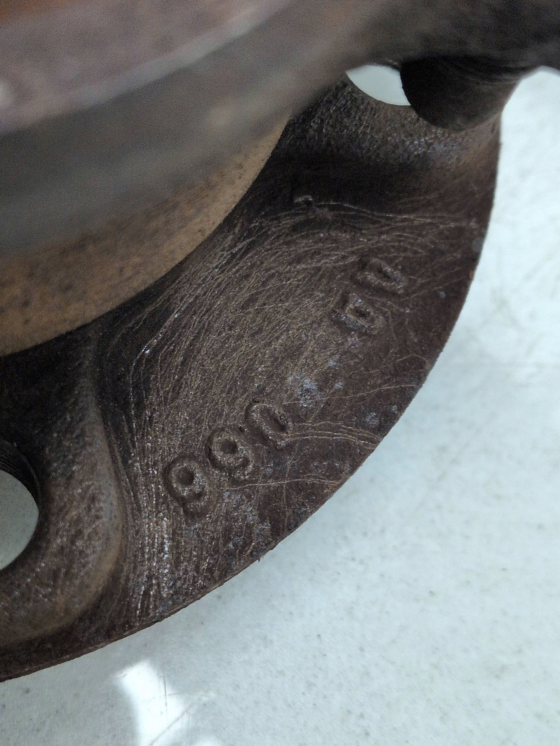 Volvo V60 2015 Hinterradnabe FRC165444 image 6
