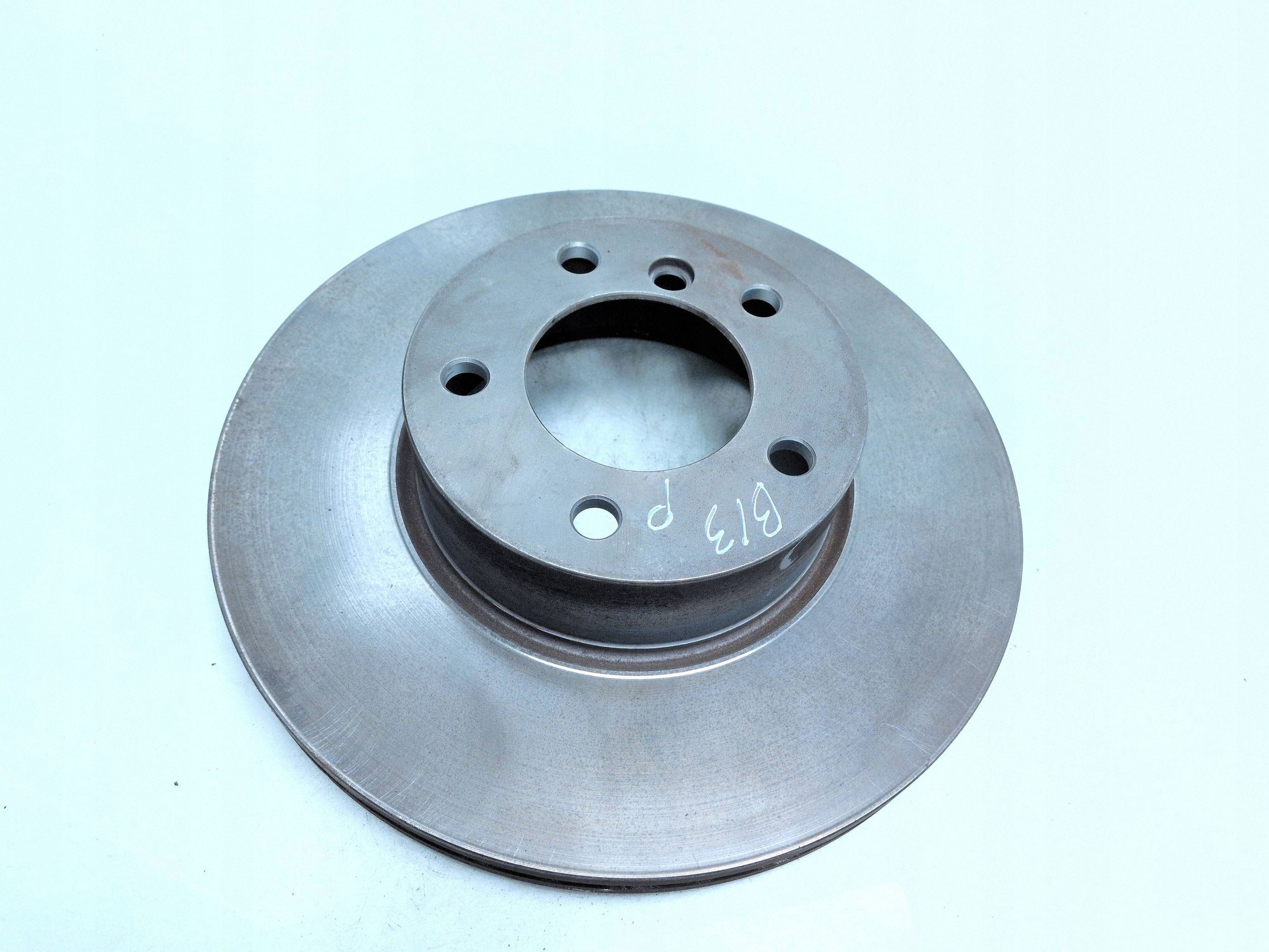 Disque de frein avant BMW X1 E84 2015 image 2