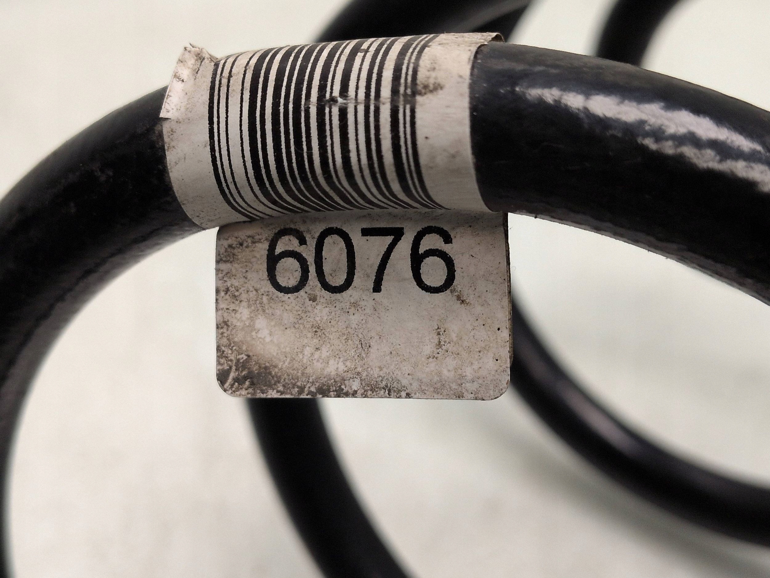 2023 Opel Astra L Rear Spring Used image 4