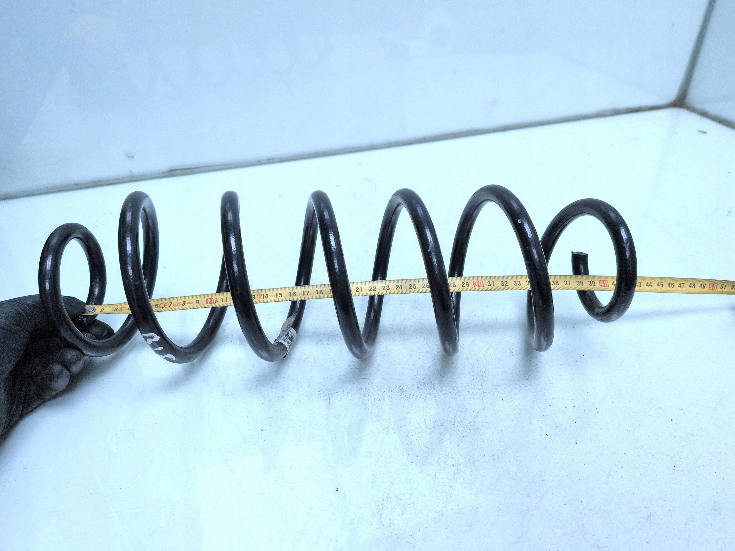 2023 Opel Astra L Rear Spring Used image 5