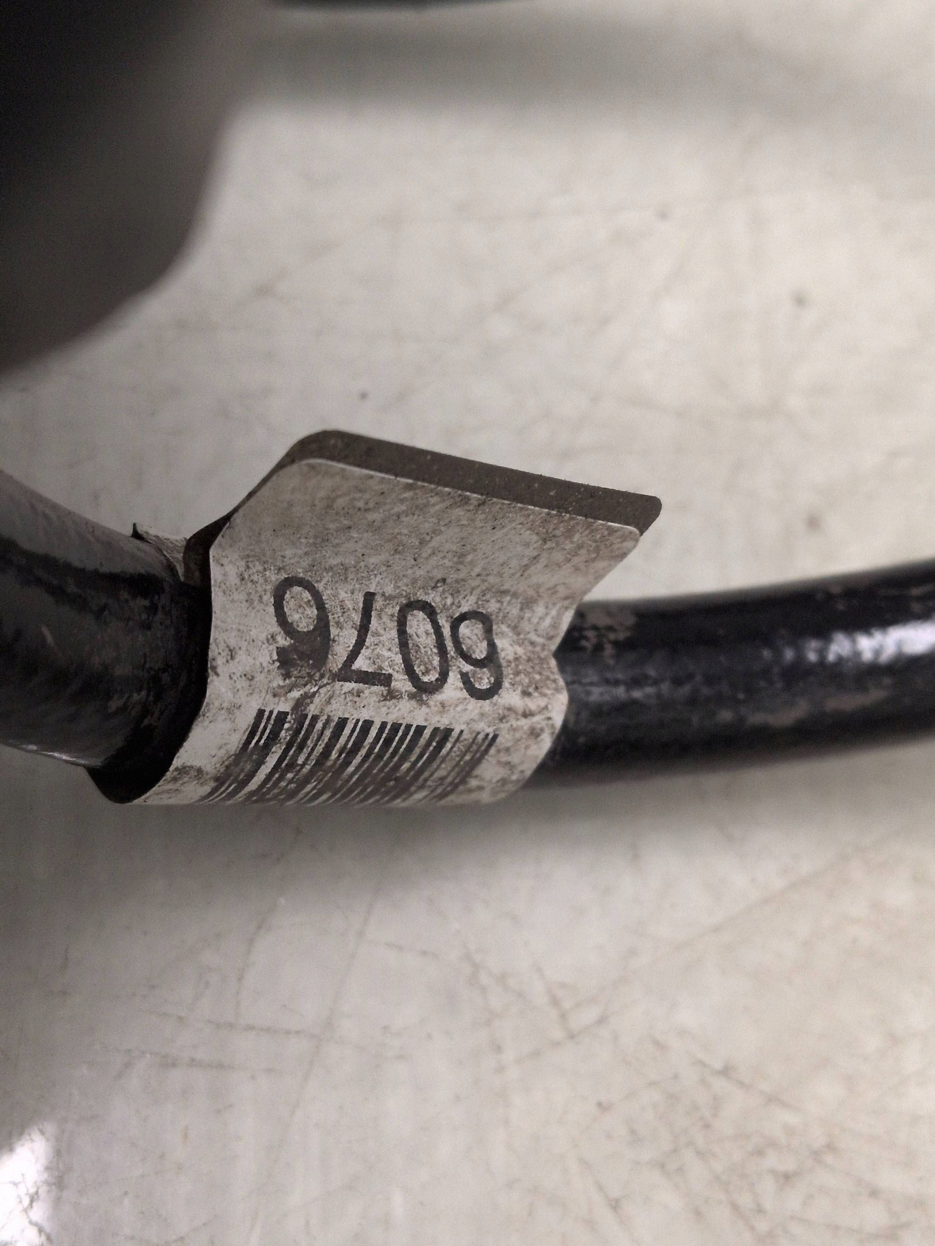 2023 Opel Astra L Rear Spring Used image 7