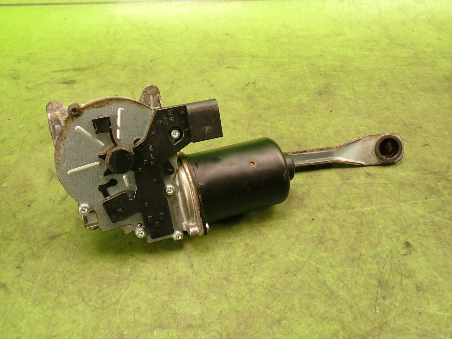 Ruitenwissermotor voor BMW E61 2005 693427903 image 5