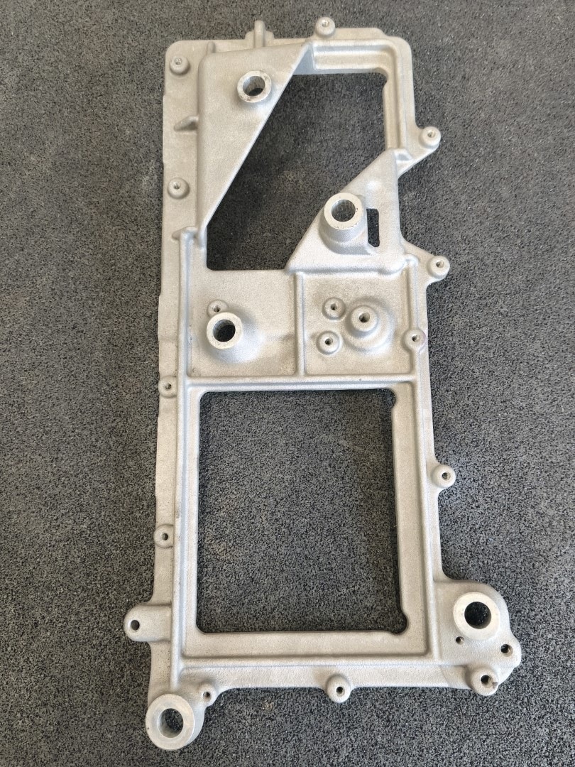 Supporto Computer Motore MAN TGX 33.680 D2868 V8 image 2