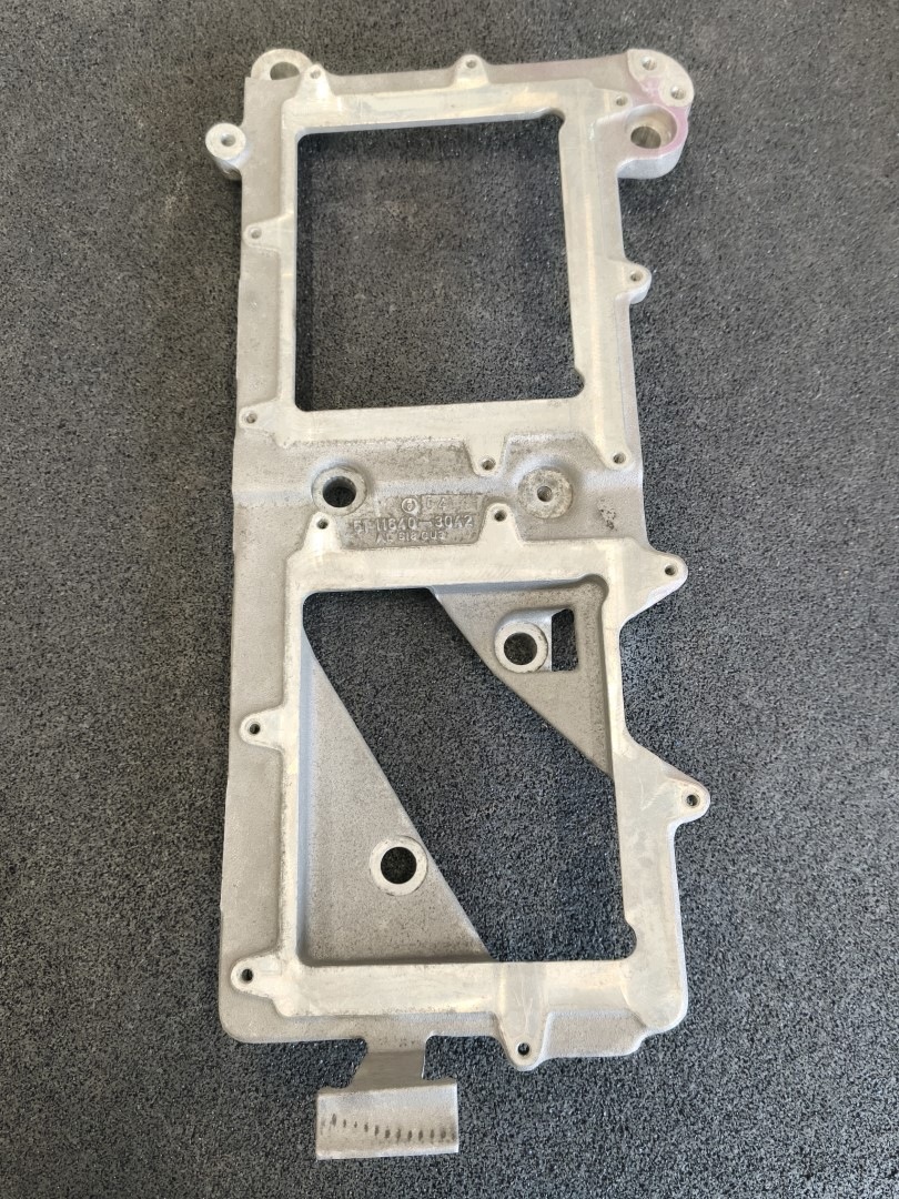 Supporto Computer Motore MAN TGX 33.680 D2868 V8