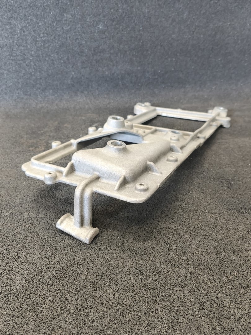 Supporto Computer Motore MAN TGX 33.680 D2868 V8 image 3