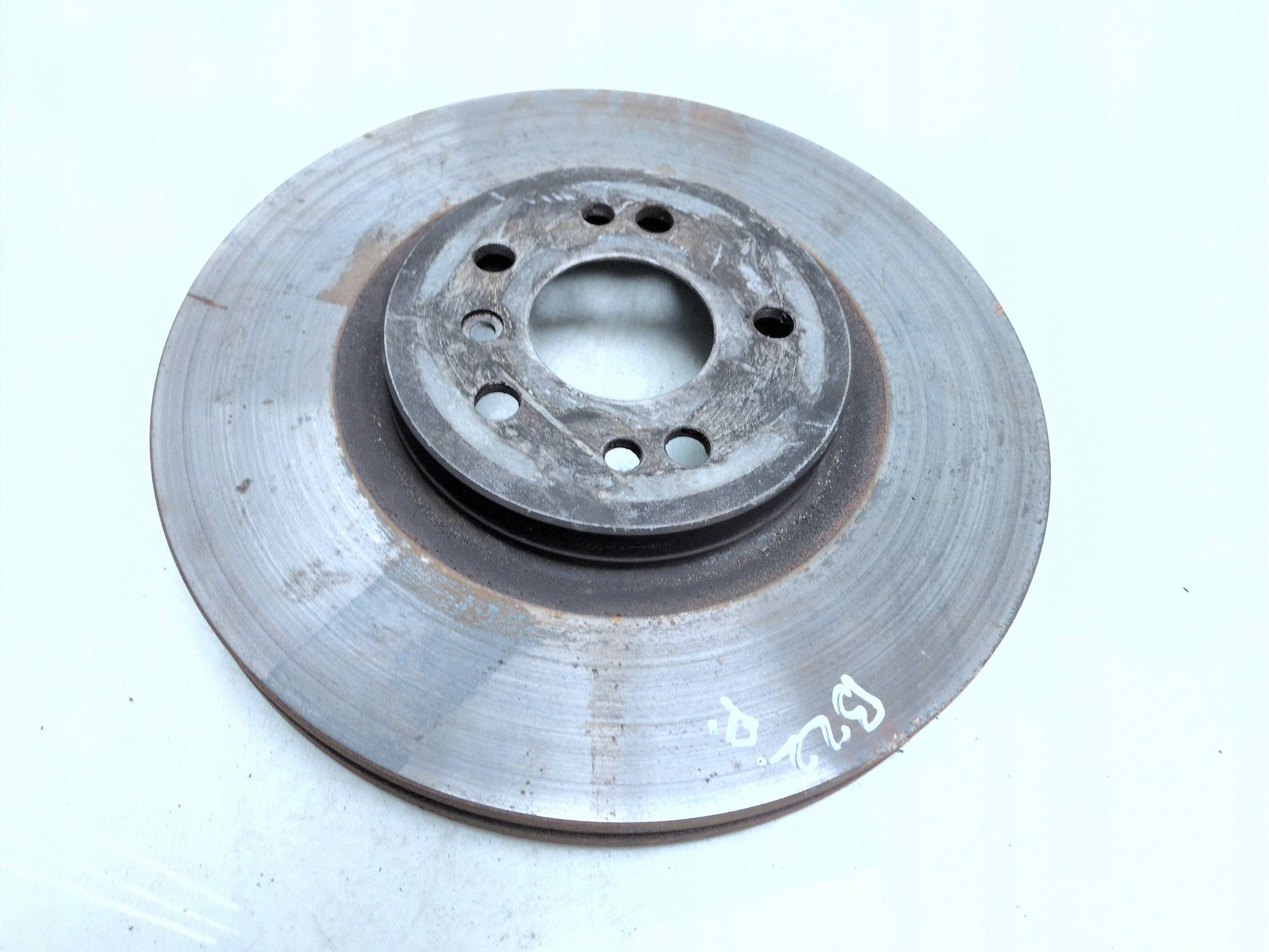 Bromsskiva fram MB ML W164 FRC165583 image 2