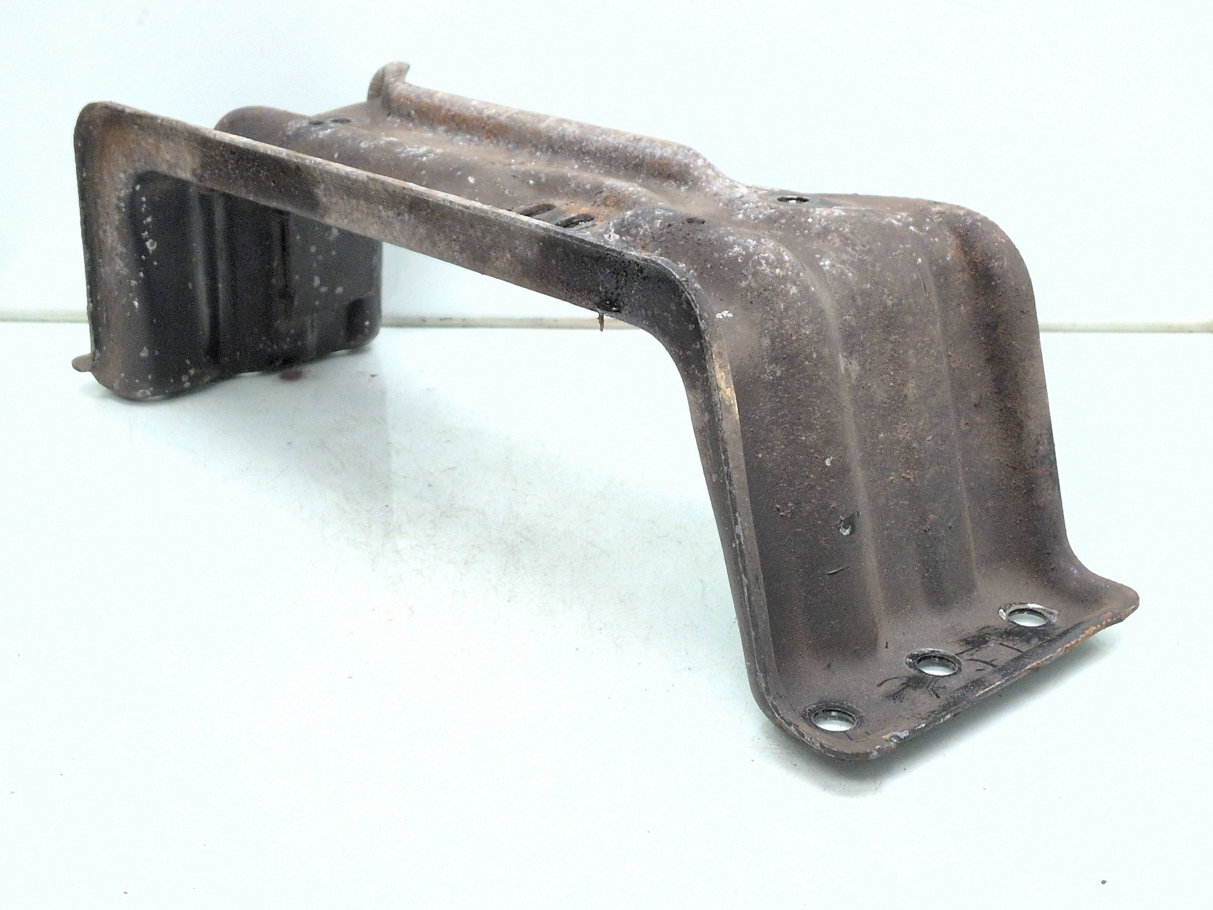 Support boîte de vitesses Mercedes ML W164 1642400402 image 3