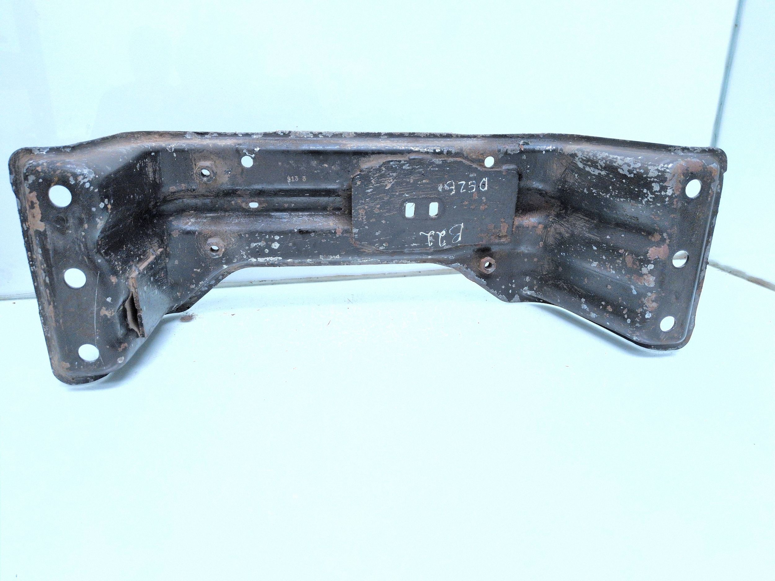 Support boîte de vitesses Mercedes ML W164 1642400402 image 4
