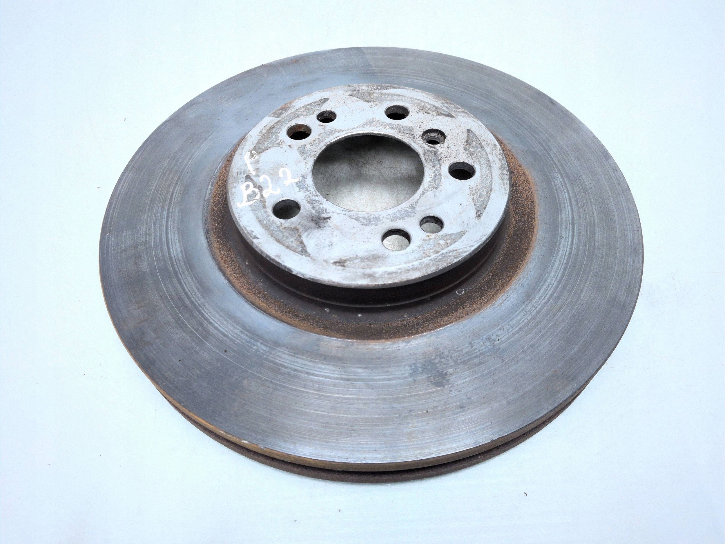 Bromsskiva fram MB ML W164 FRC165582 image 2