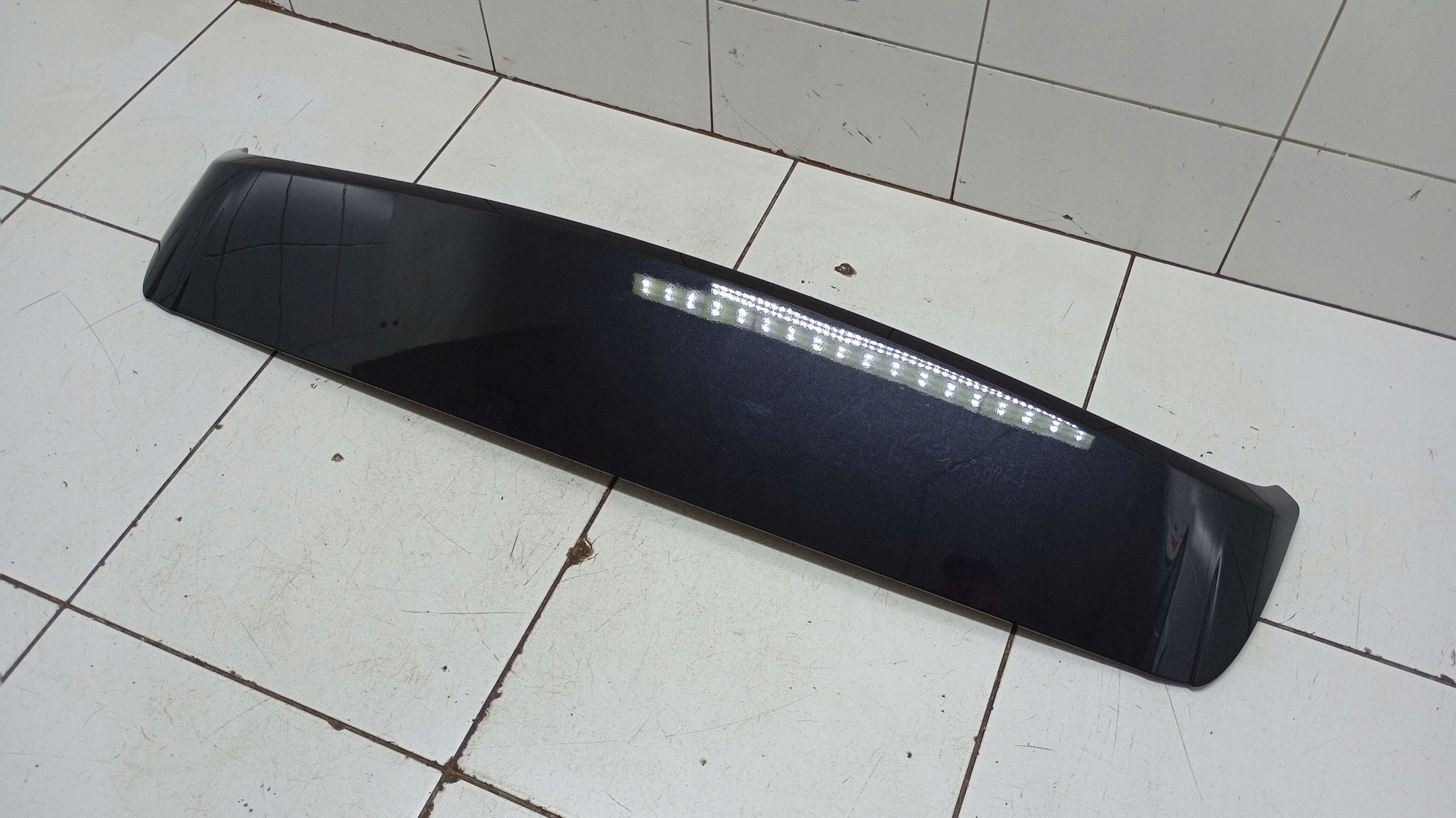 Porsche Cayenne 9PA Heckklappenspoiler FRC165559