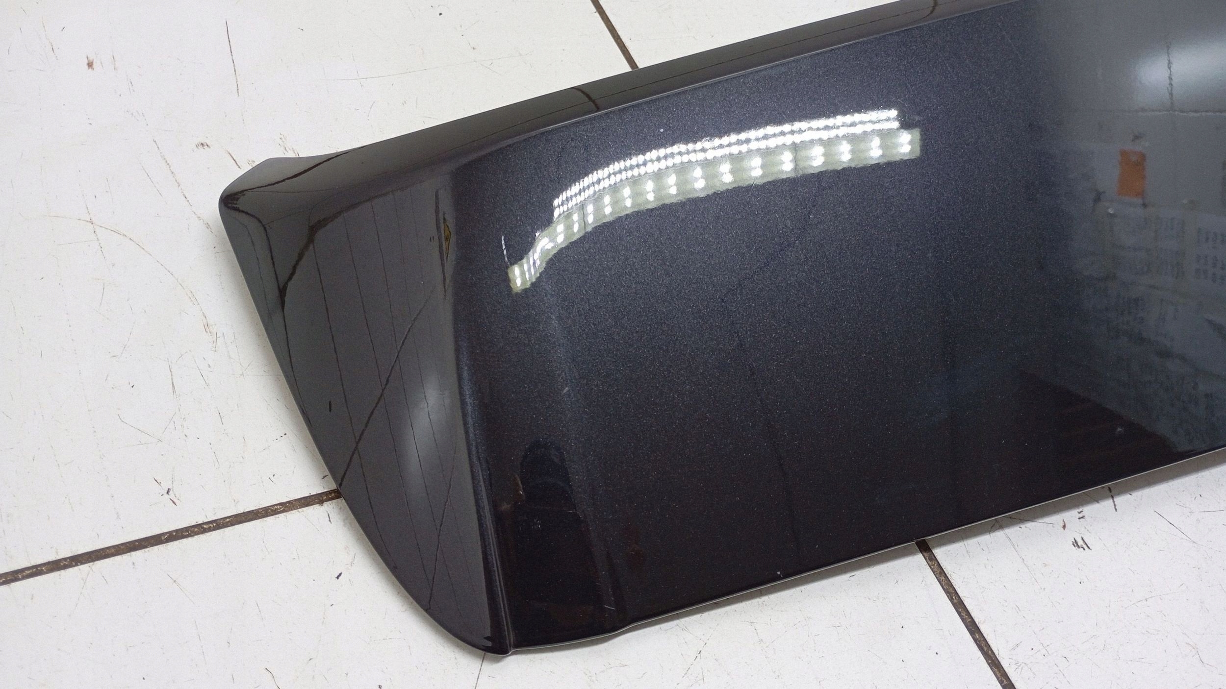 Spoiler Maletero Porsche Cayenne 9PA FRC165559 image 3