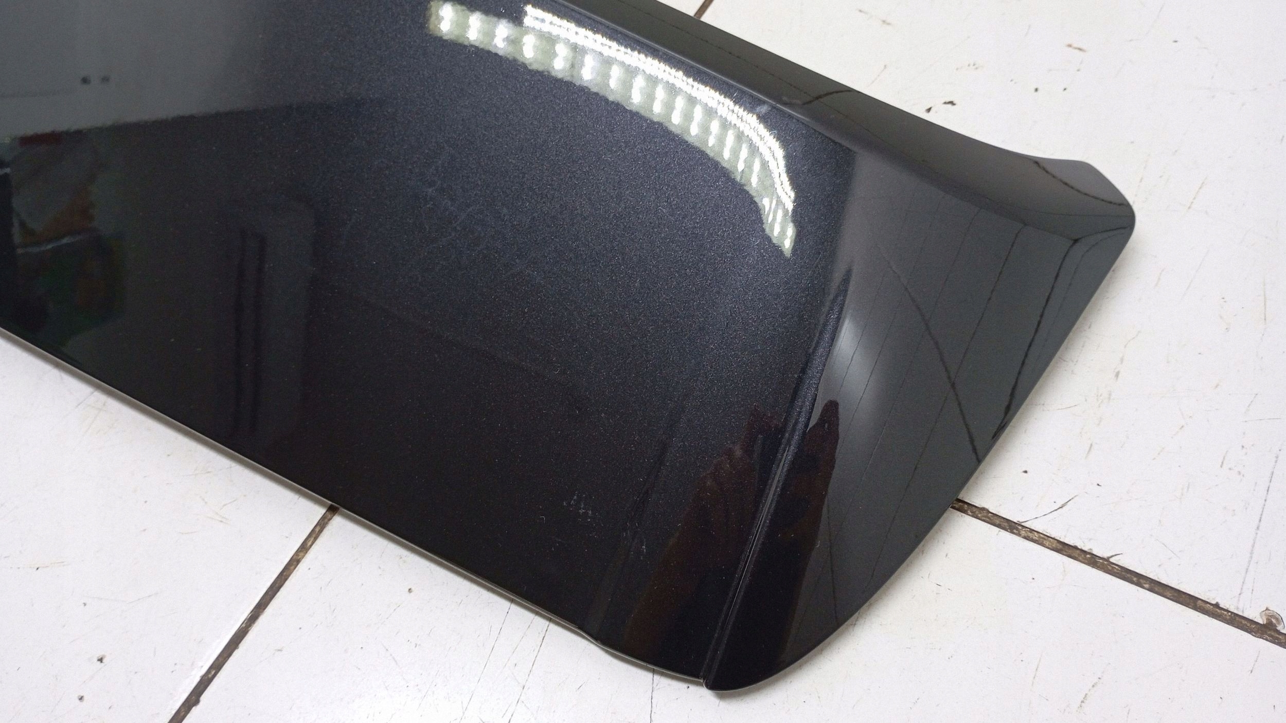 Spoiler Maletero Porsche Cayenne 9PA FRC165559 image 6