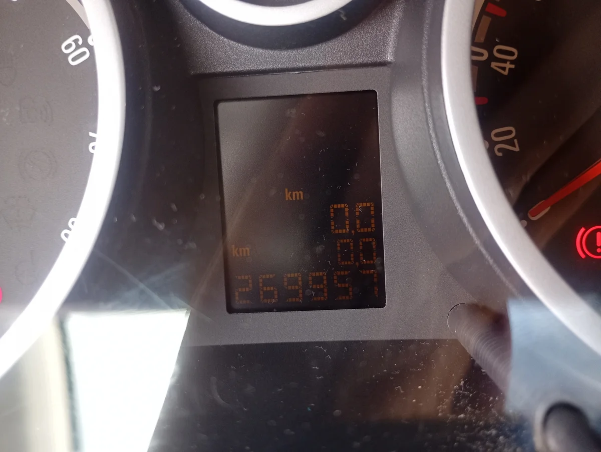 Compteur Opel Corsa D 1.2 MM-0408-1 image 4