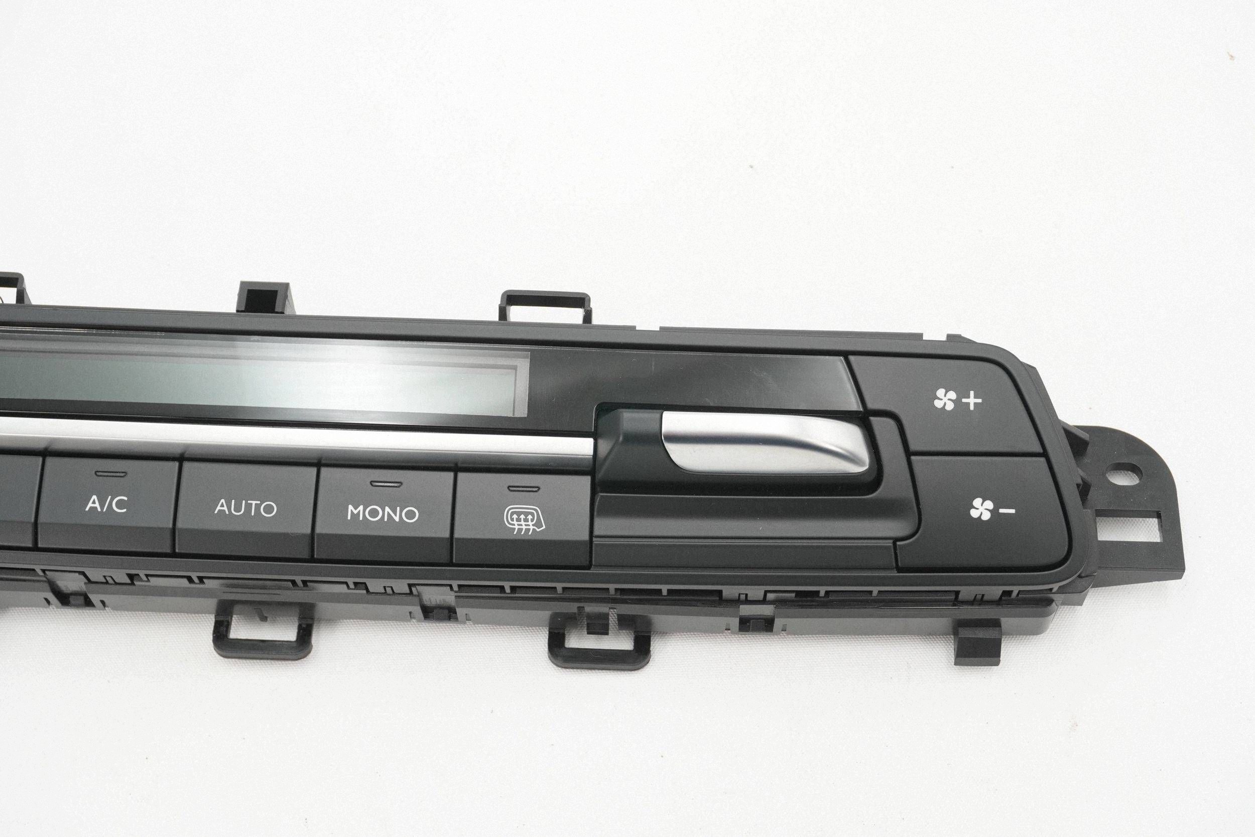 Panneau de climatisation Peugeot Expert 98081729ZD image 3