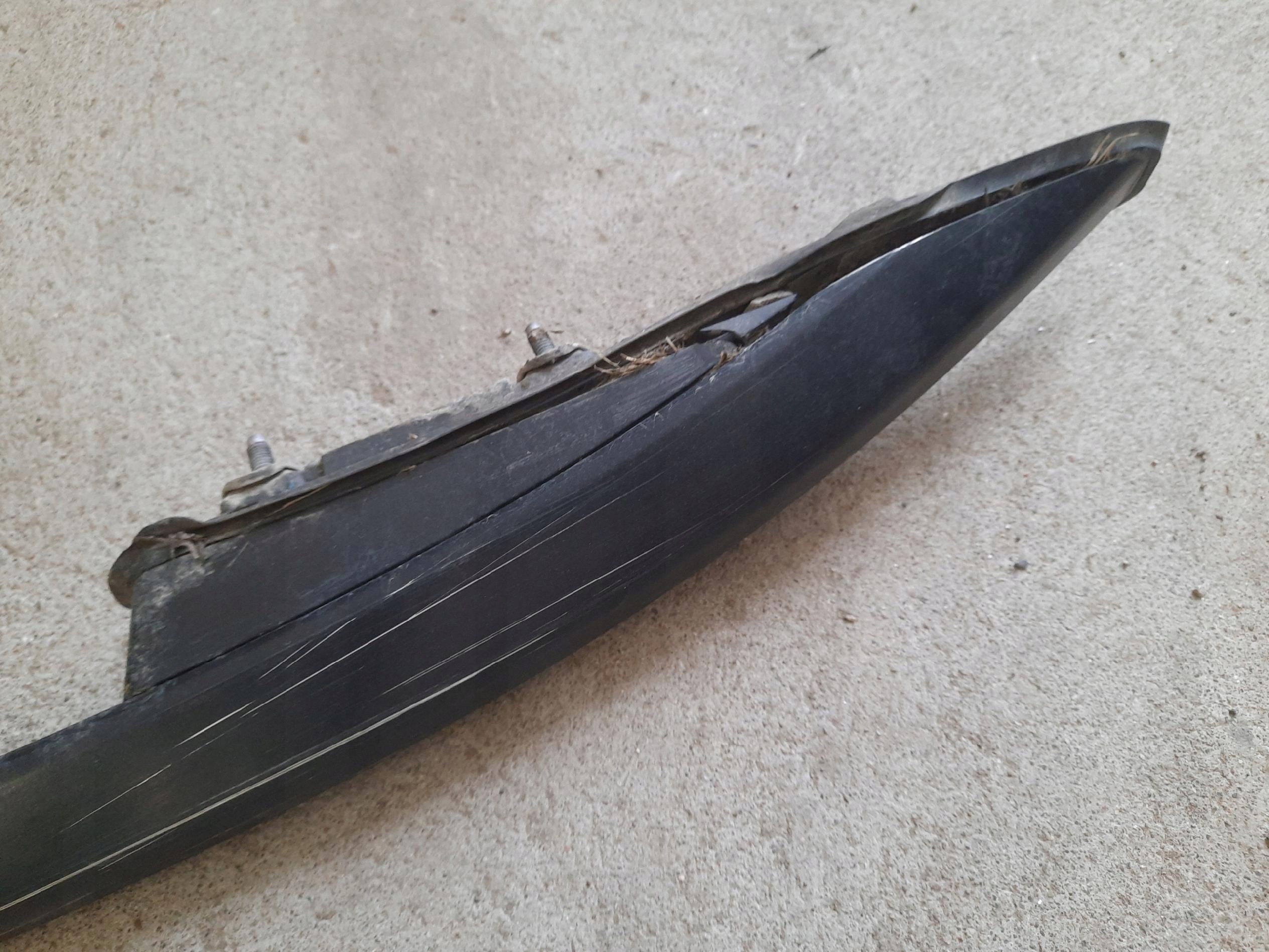 Subaru Crosstek 17-22 Dakrails Links Rechts USA image 3