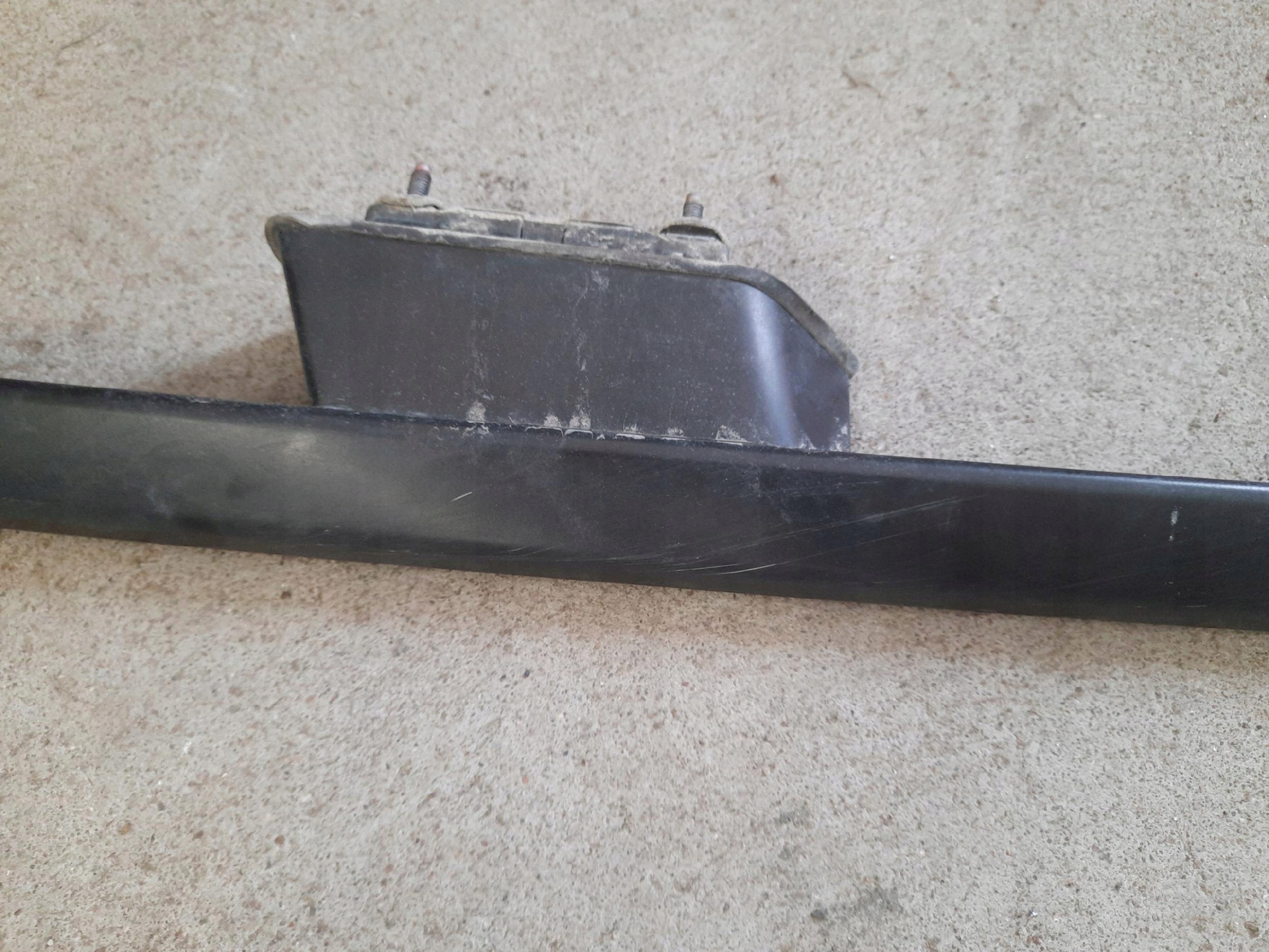 Subaru Crosstek 17-22 Dakrails Links Rechts USA image 4