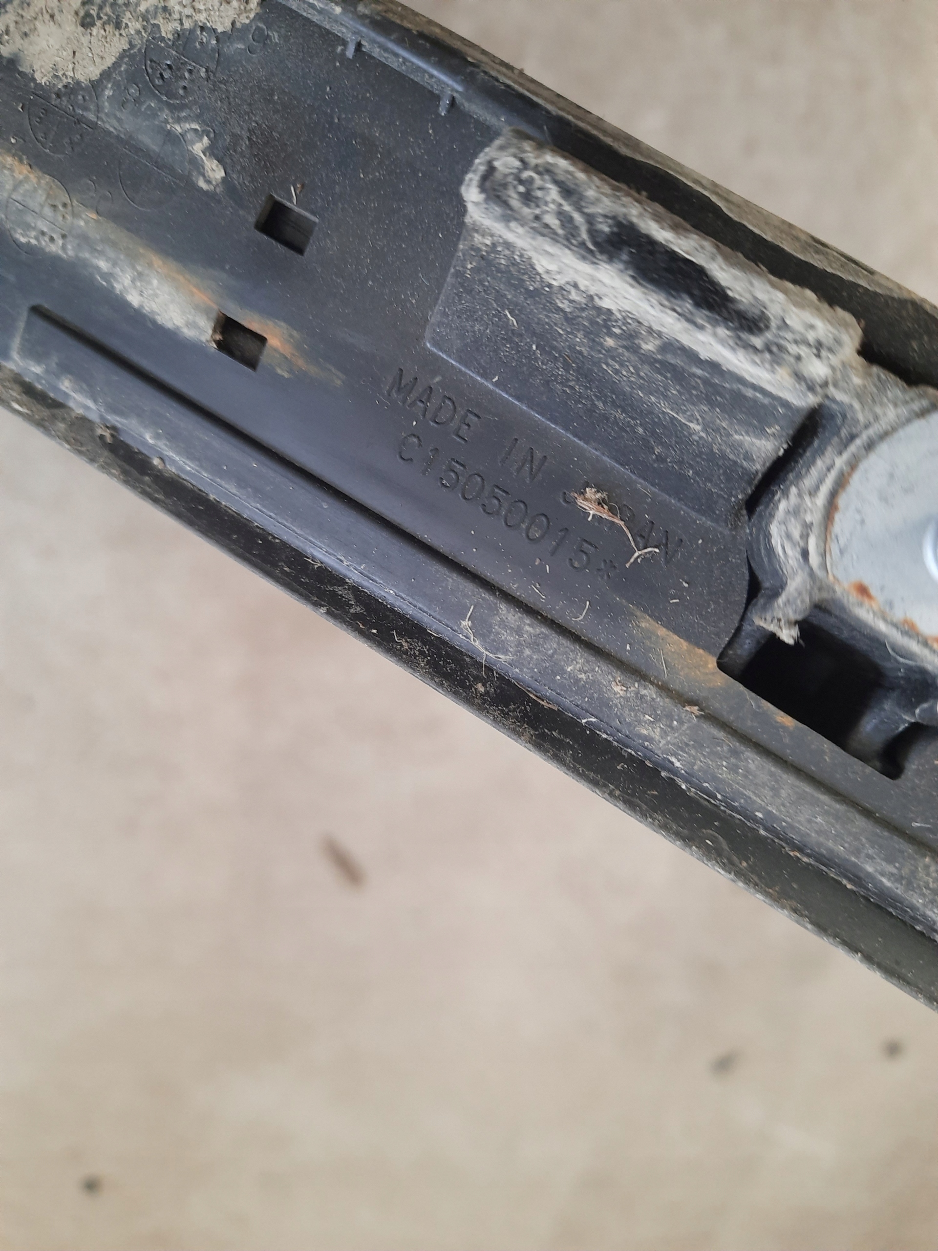 Subaru Crosstek 17-22 Dakrails Links Rechts USA image 5