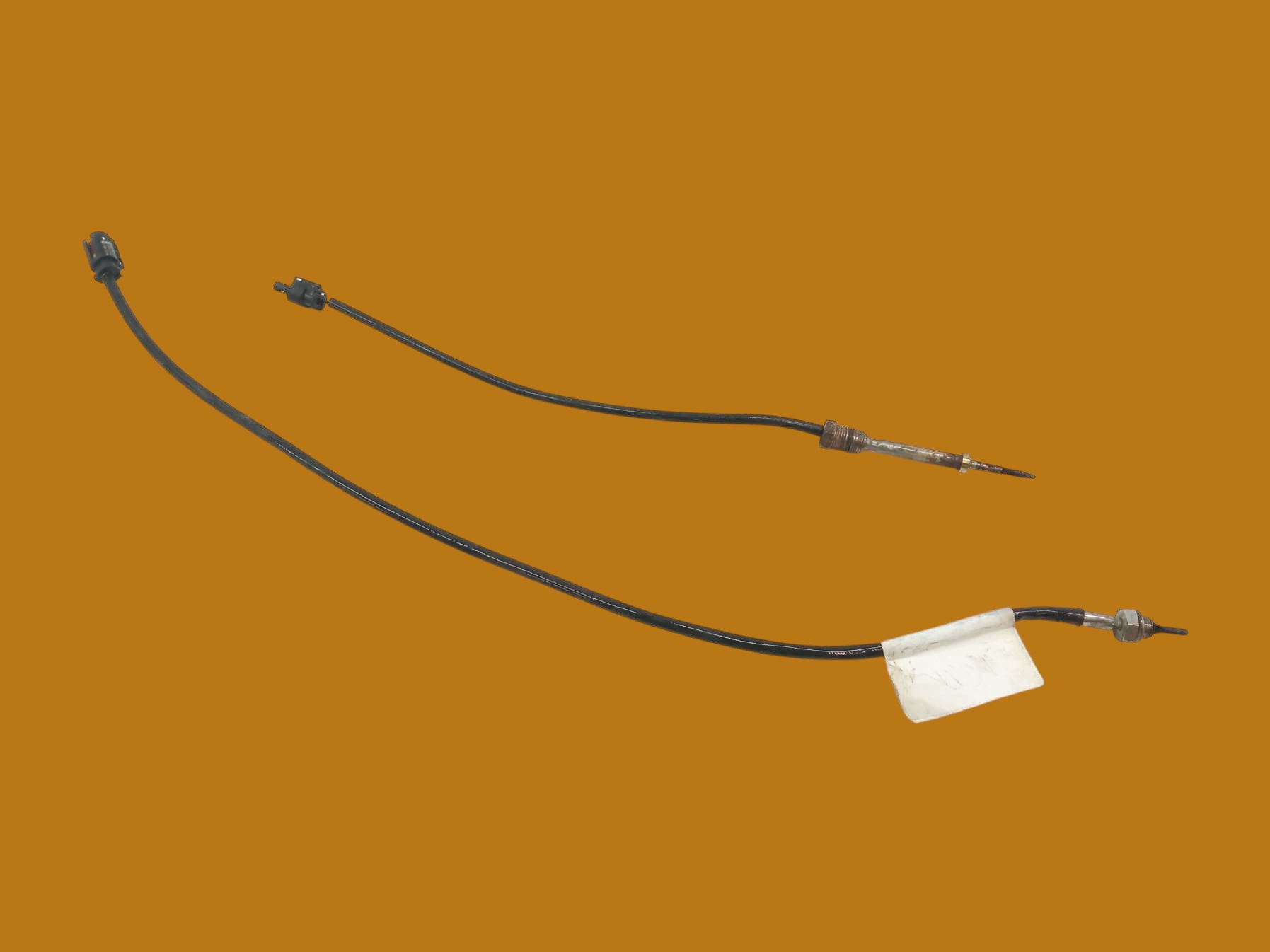 Abgastemperatursensor 7543312 7804177 BMW X6 F16 image 2
