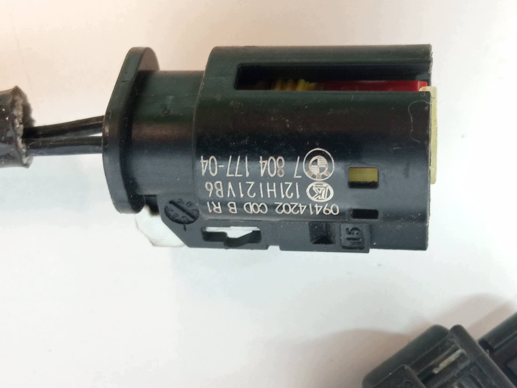 Abgastemperatursensor 7543312 7804177 BMW X6 F16 image 6
