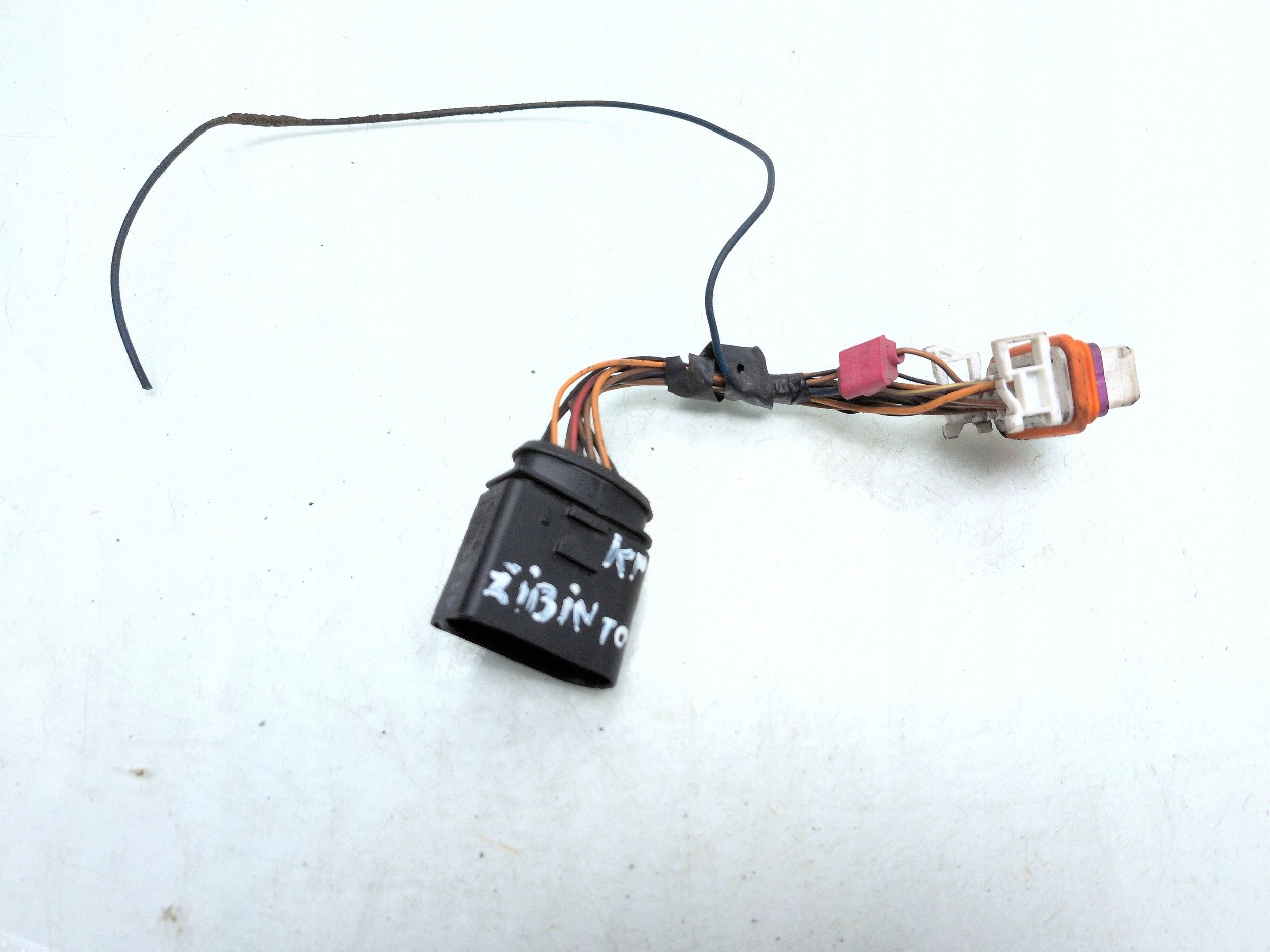2005 Porsche Cayenne (9PA) Headlamp beam 1J0973837