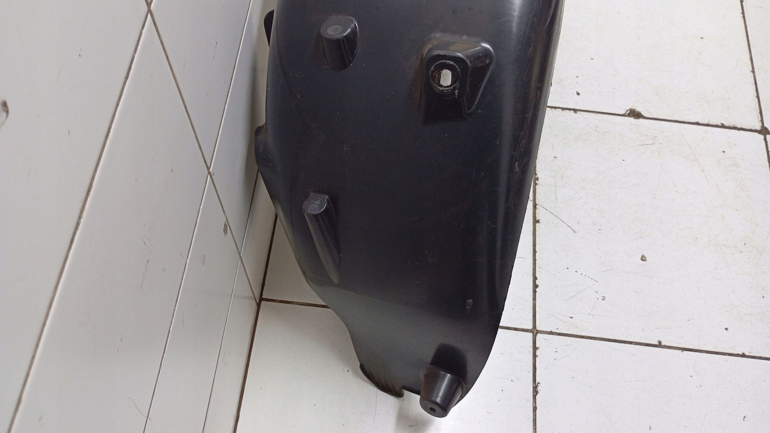 Paralama Traseiro Esquerdo Peugeot 308 2018 9677267180 image 3