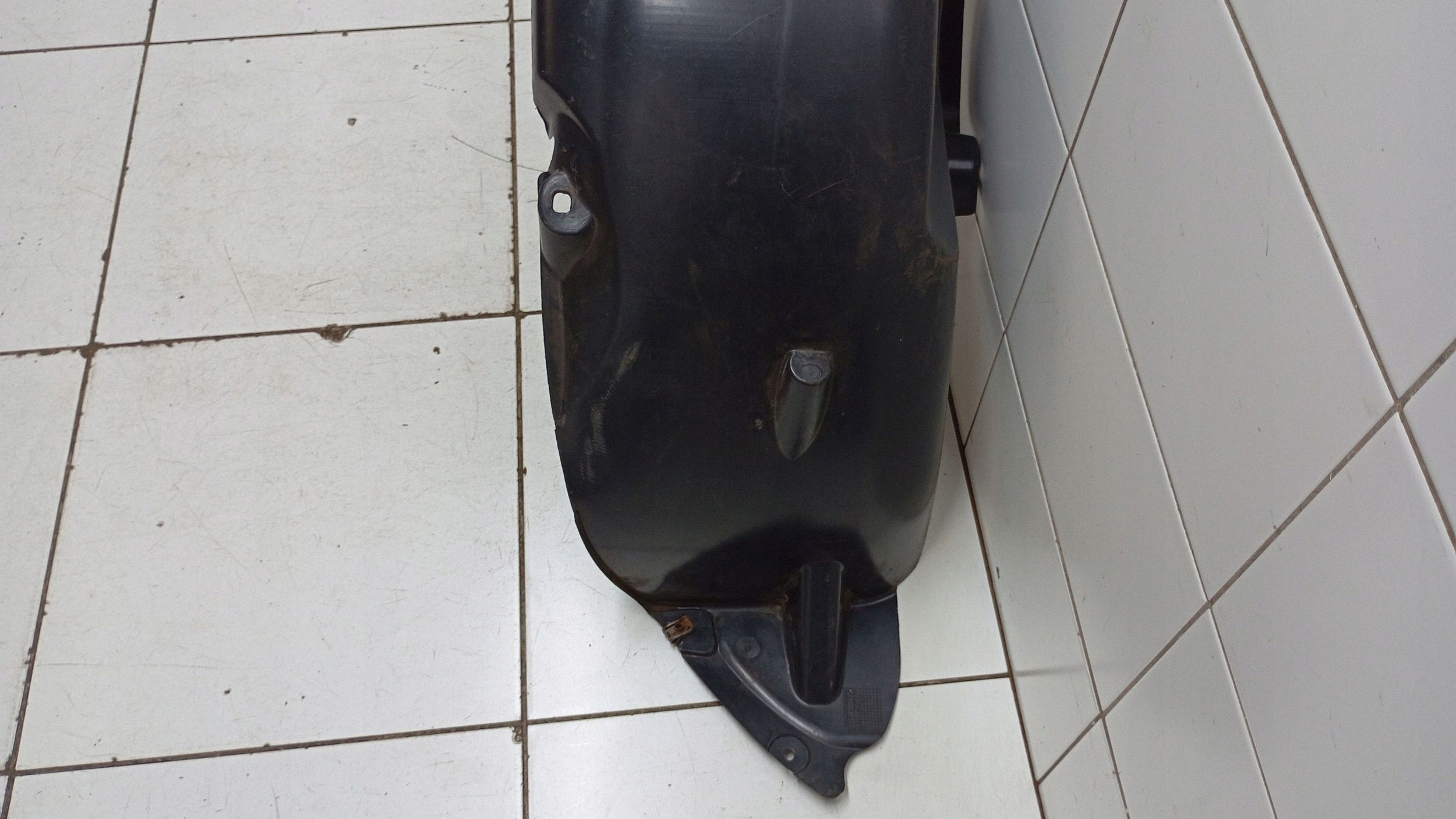 Paralama Traseiro Esquerdo Peugeot 308 2018 9677267180 image 5