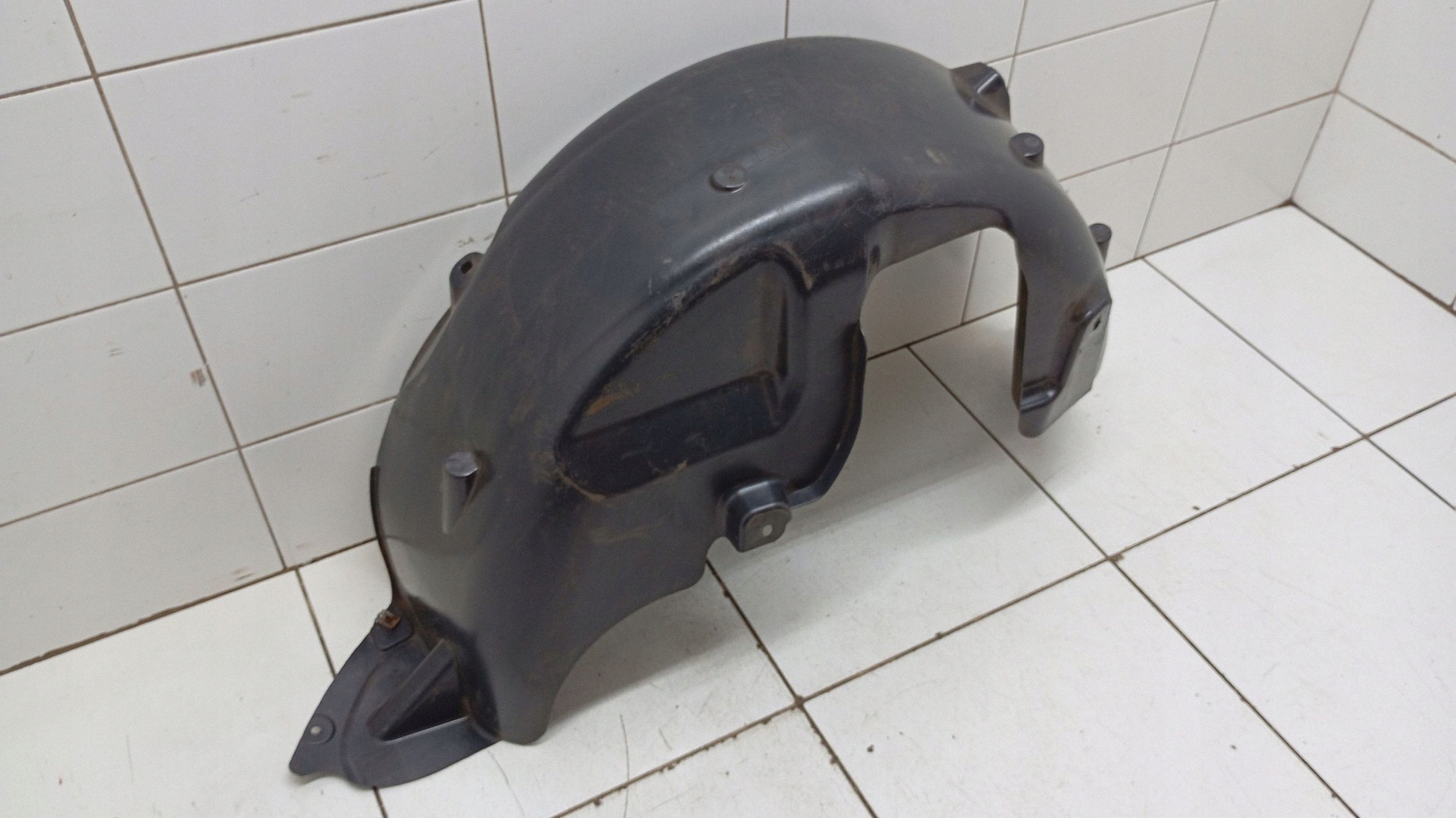 Paralama Traseiro Esquerdo Peugeot 308 2018 9677267180 image 6