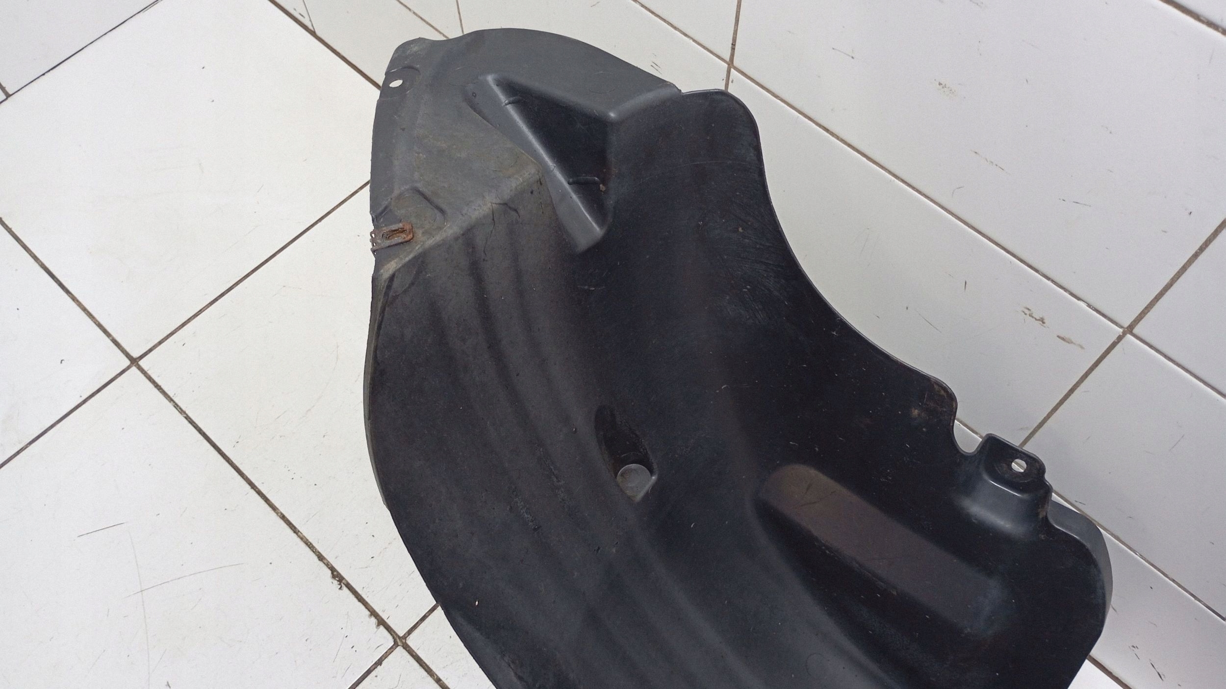 Paralama Traseiro Esquerdo Peugeot 308 2018 9677267180 image 10