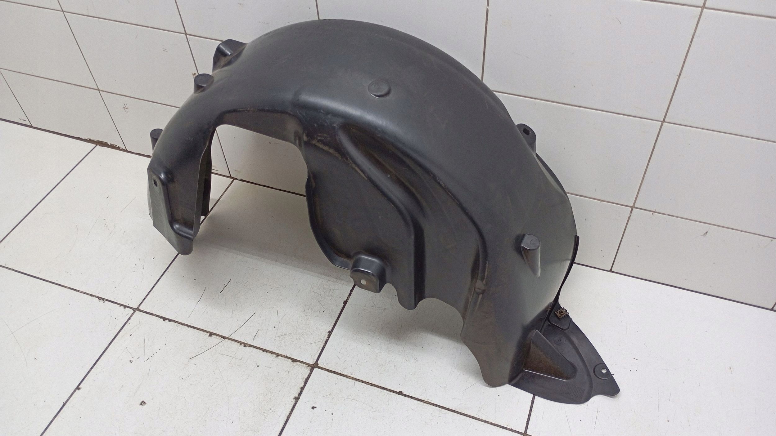 Peugeot 308 2015 Takapyöränkaari oikea 9811876580 image 6