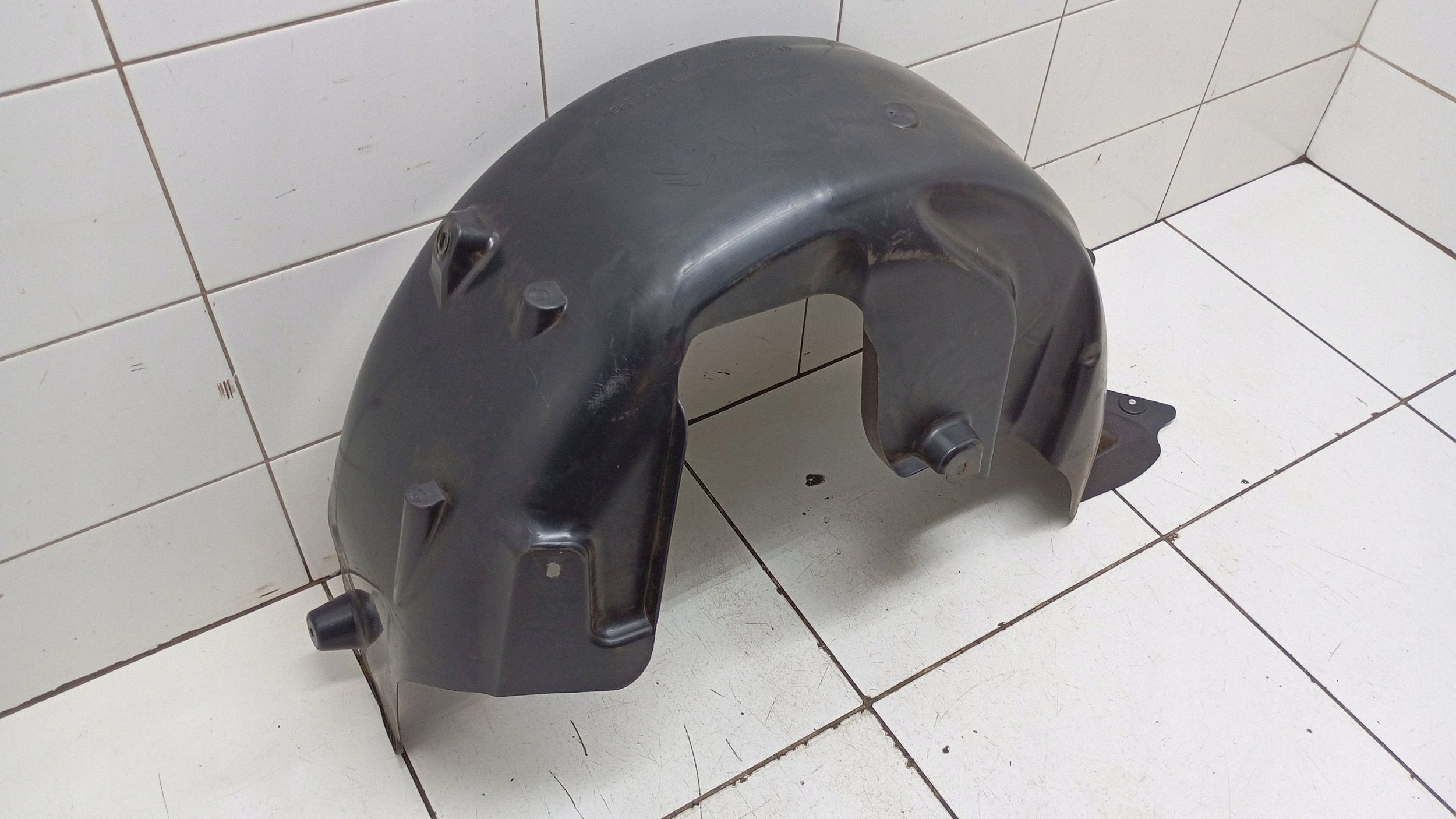 Peugeot 308 2015 Takapyöränkaari oikea 9811876580 image 7