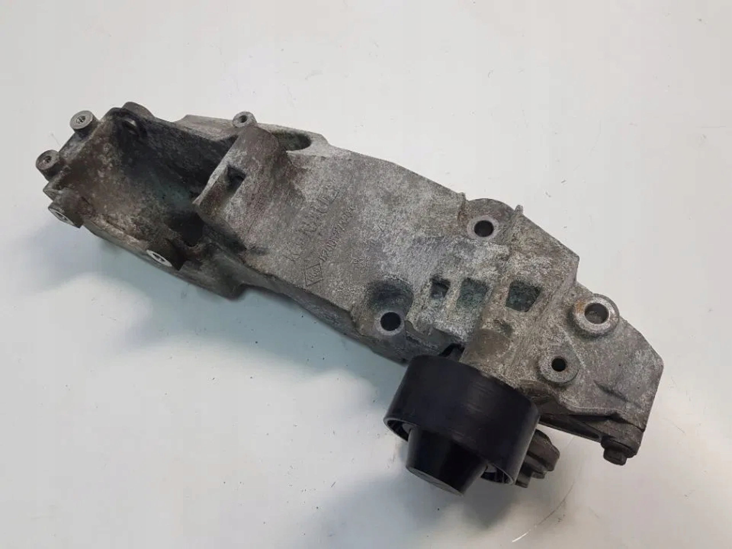 Spannrolle Halterung Lichtmaschine Renault Trafic II Opel Vivaro 2.0D image 2