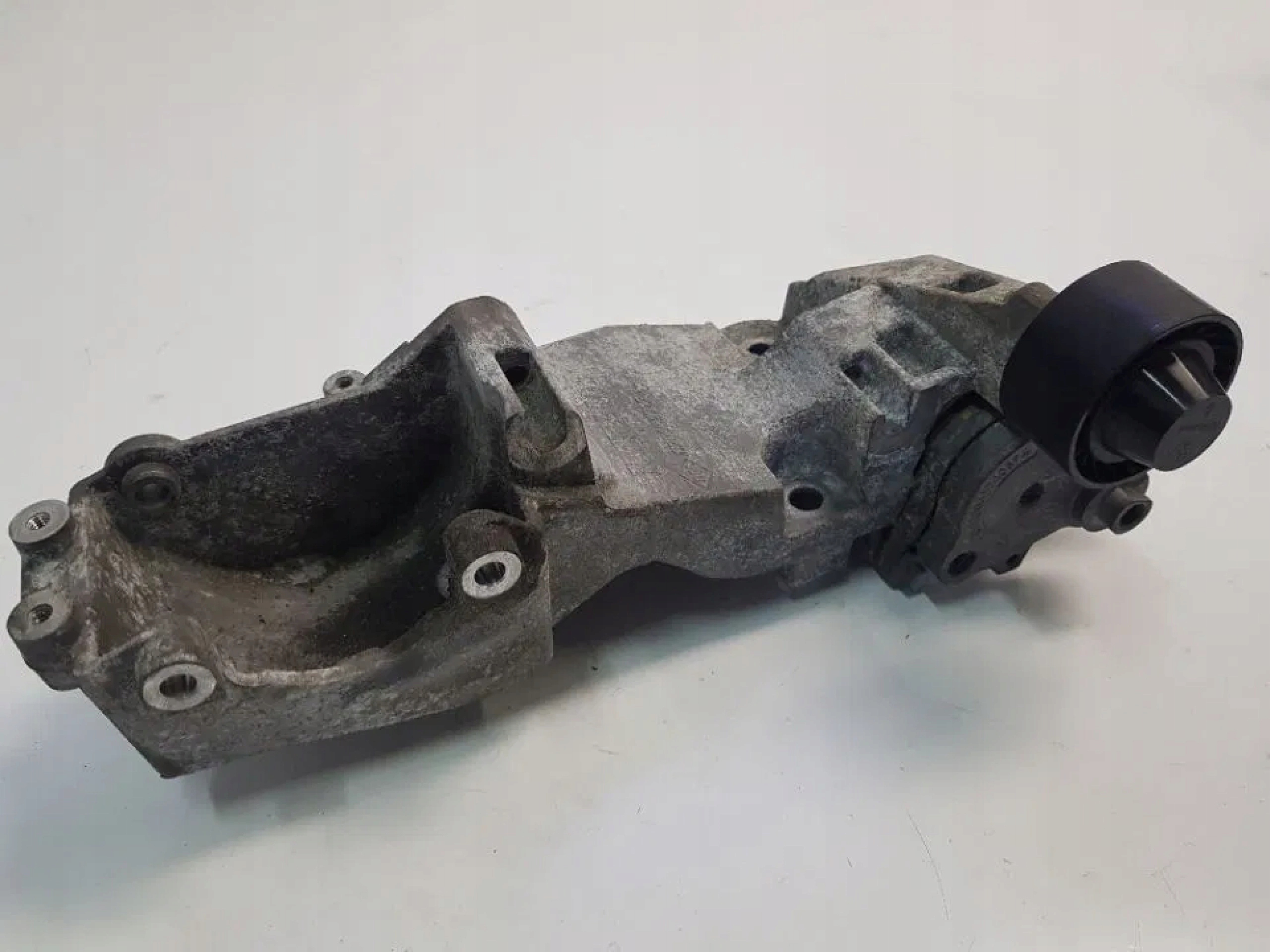 Spannrolle Halterung Lichtmaschine Renault Trafic II Opel Vivaro 2.0D image 3