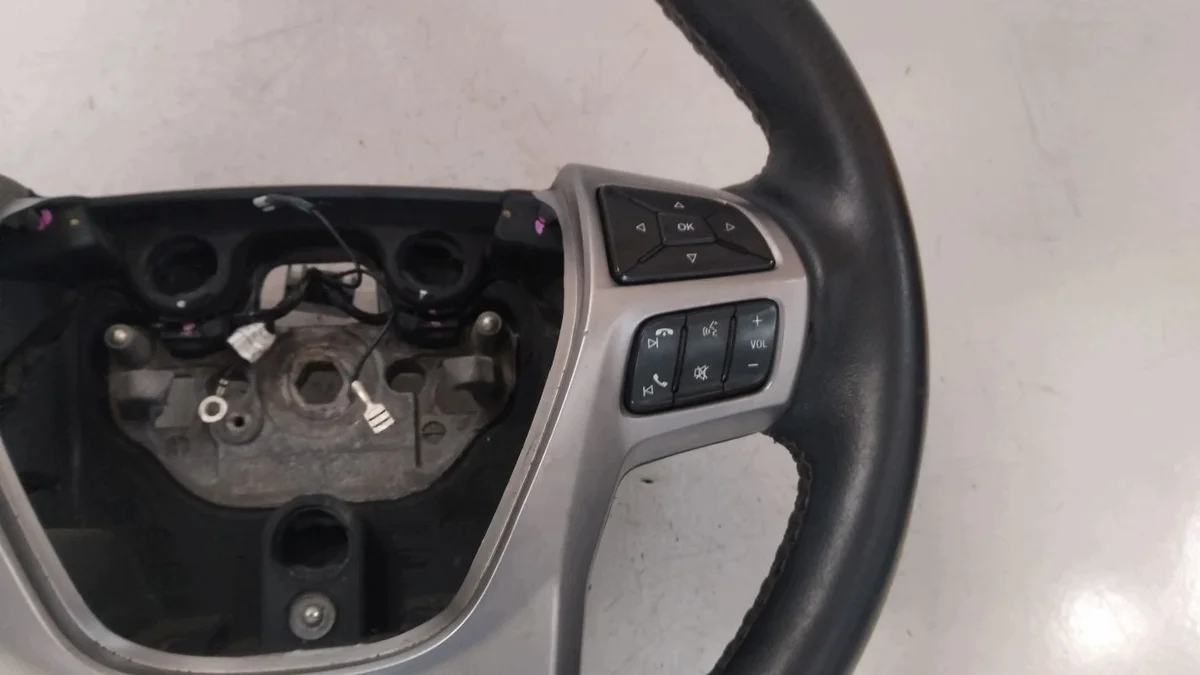 Volant multifonction Ford Ranger V EB3B-3600 image 4