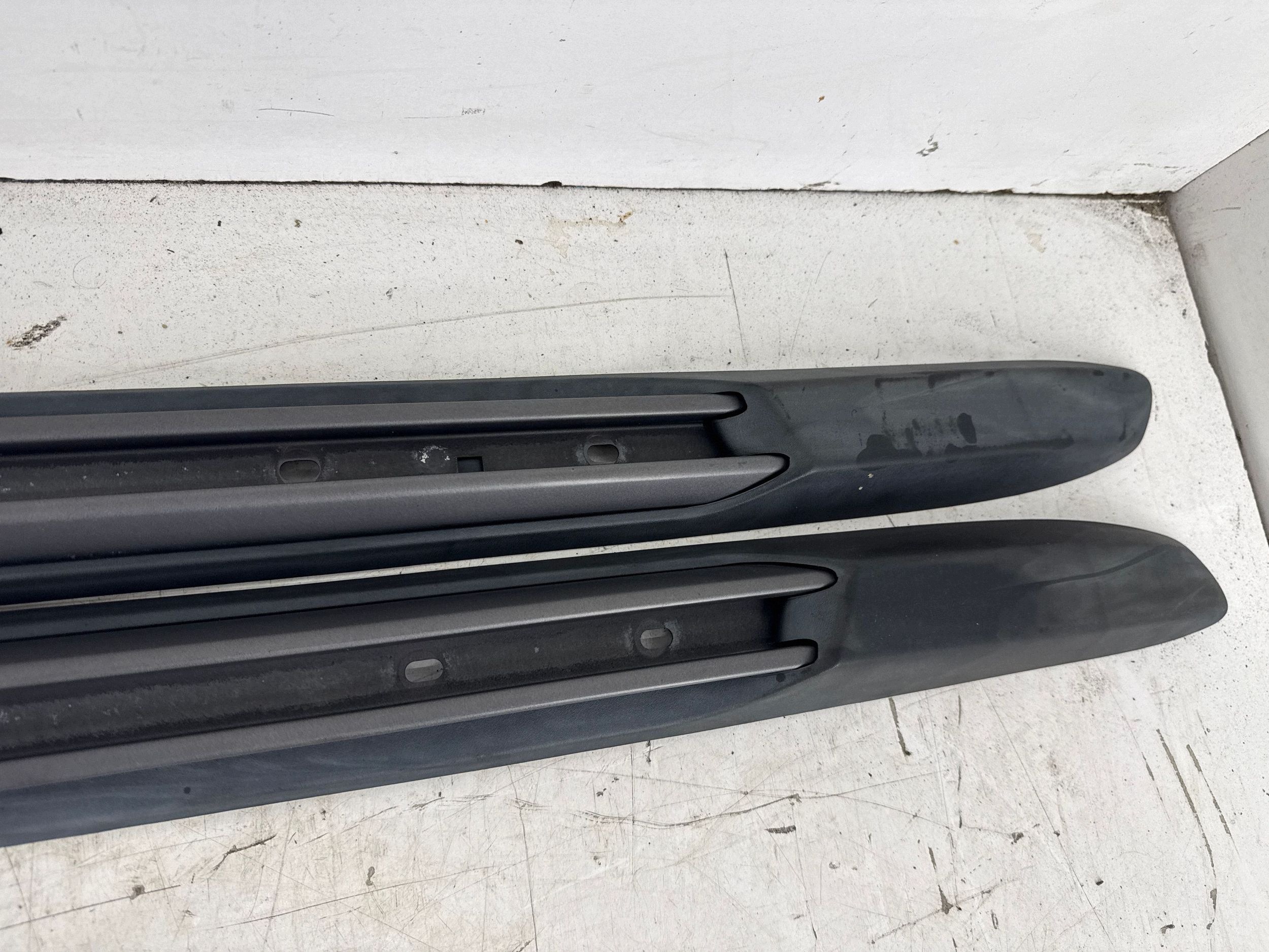 Barras de techo Jeep Grand Cherokee 68311297AA image 8