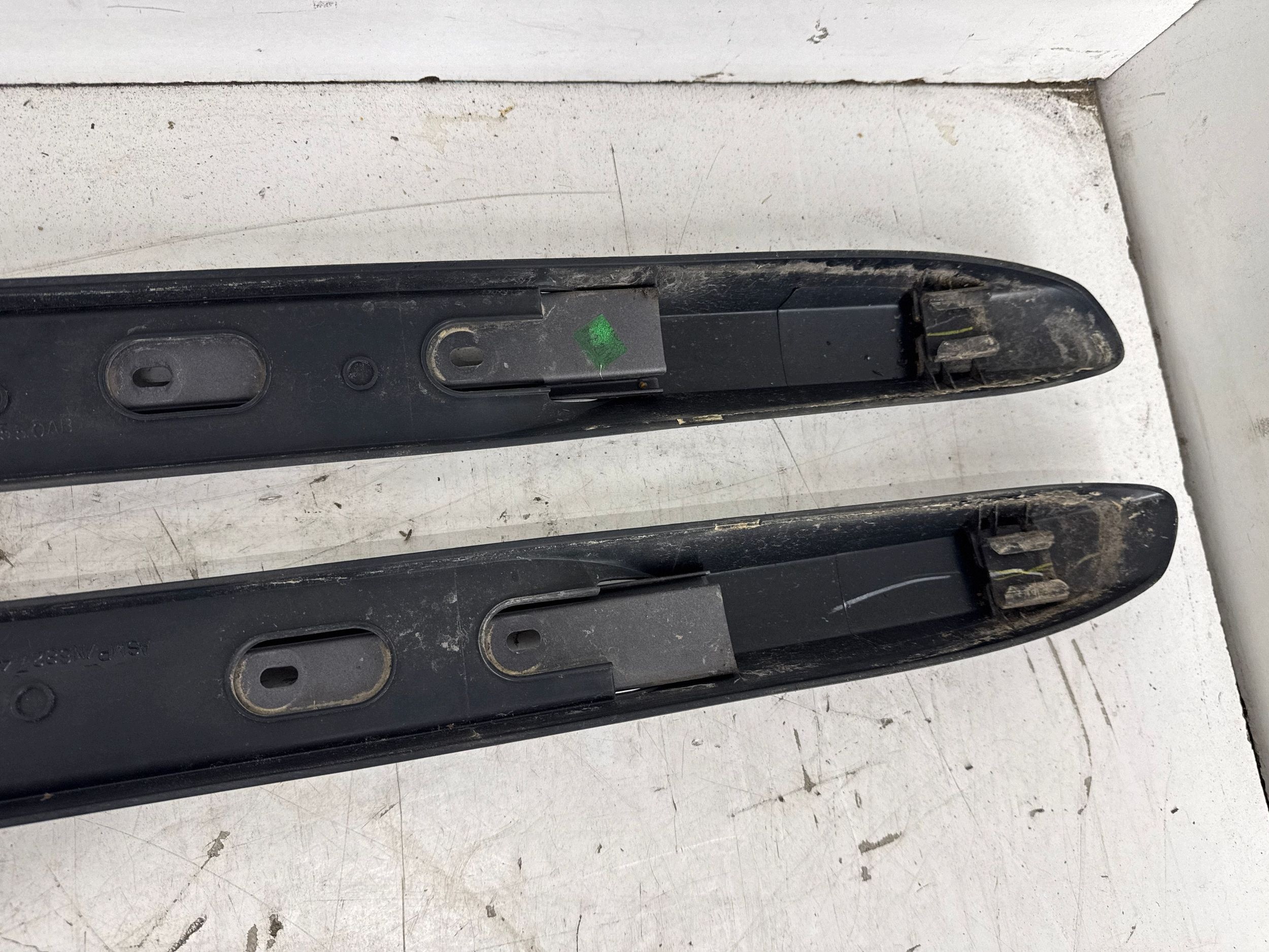 Barras de techo Jeep Grand Cherokee 68311297AA image 10