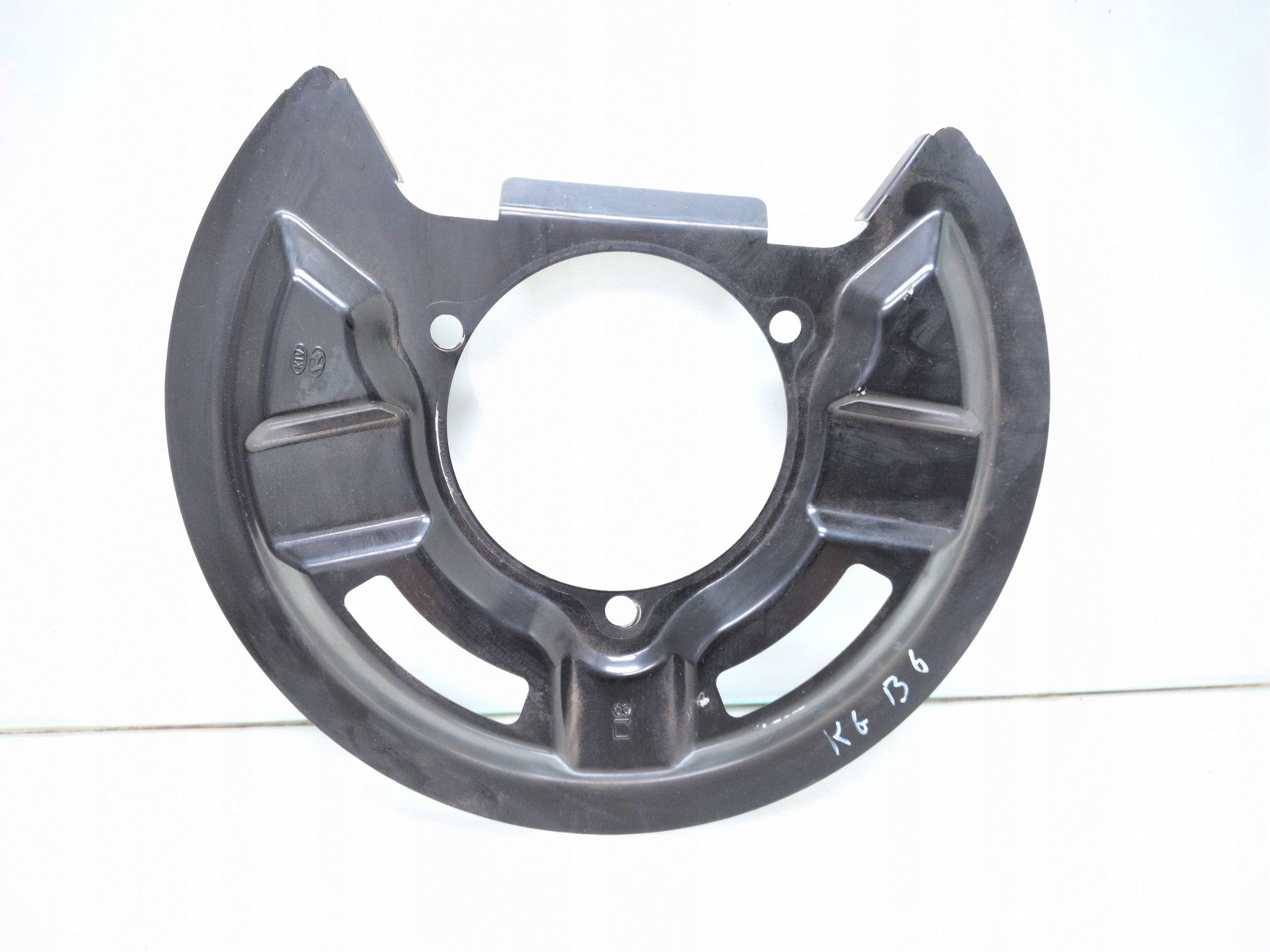KIA EV6 2025 Takajarrulevyn suojus 21183 image 2