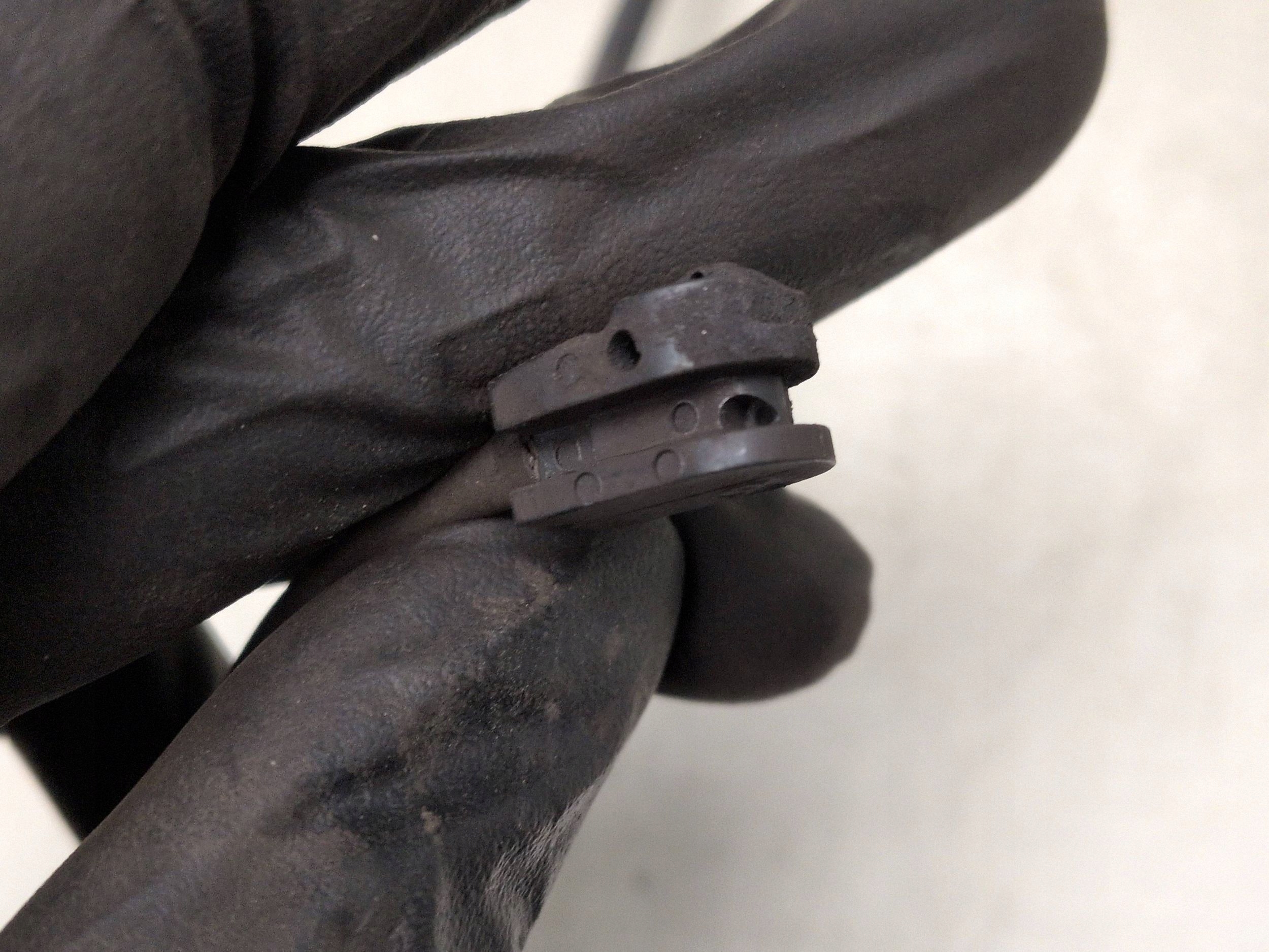 Kulutuspinnan anturi Mini One Cooper F56 F55 6865612