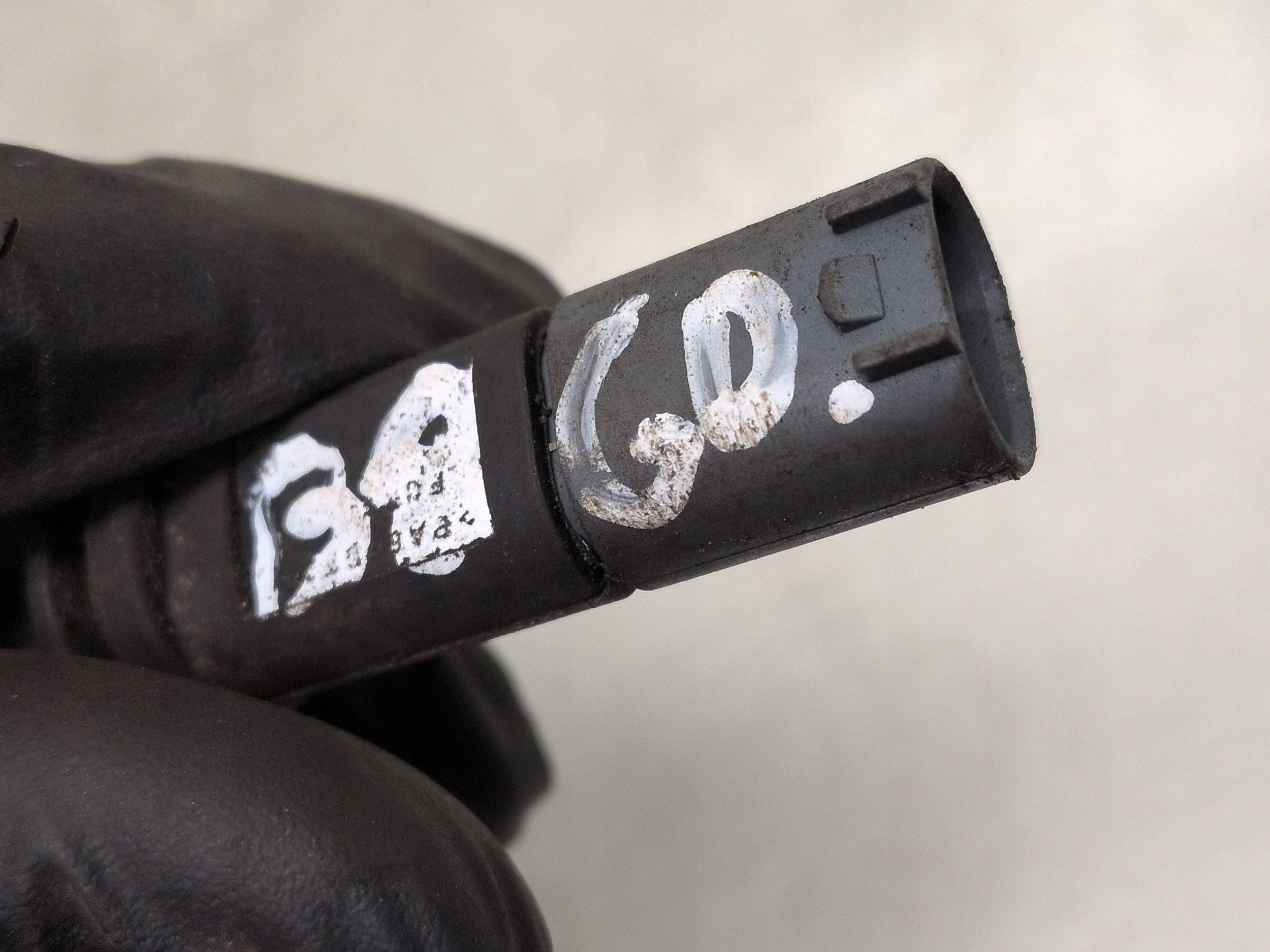 Sensor de Desgaste de Pastilhas Mini One Cooper F56 F55 6865612 image 4