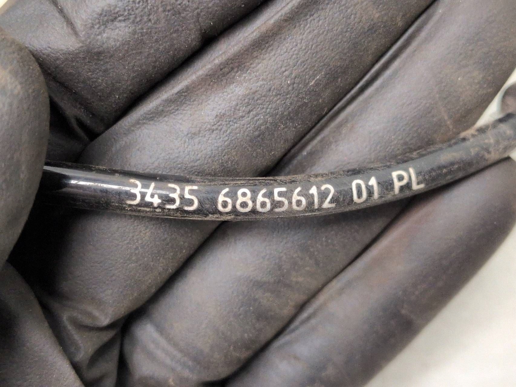 Sensor de Desgaste de Pastilhas Mini One Cooper F56 F55 6865612 image 5