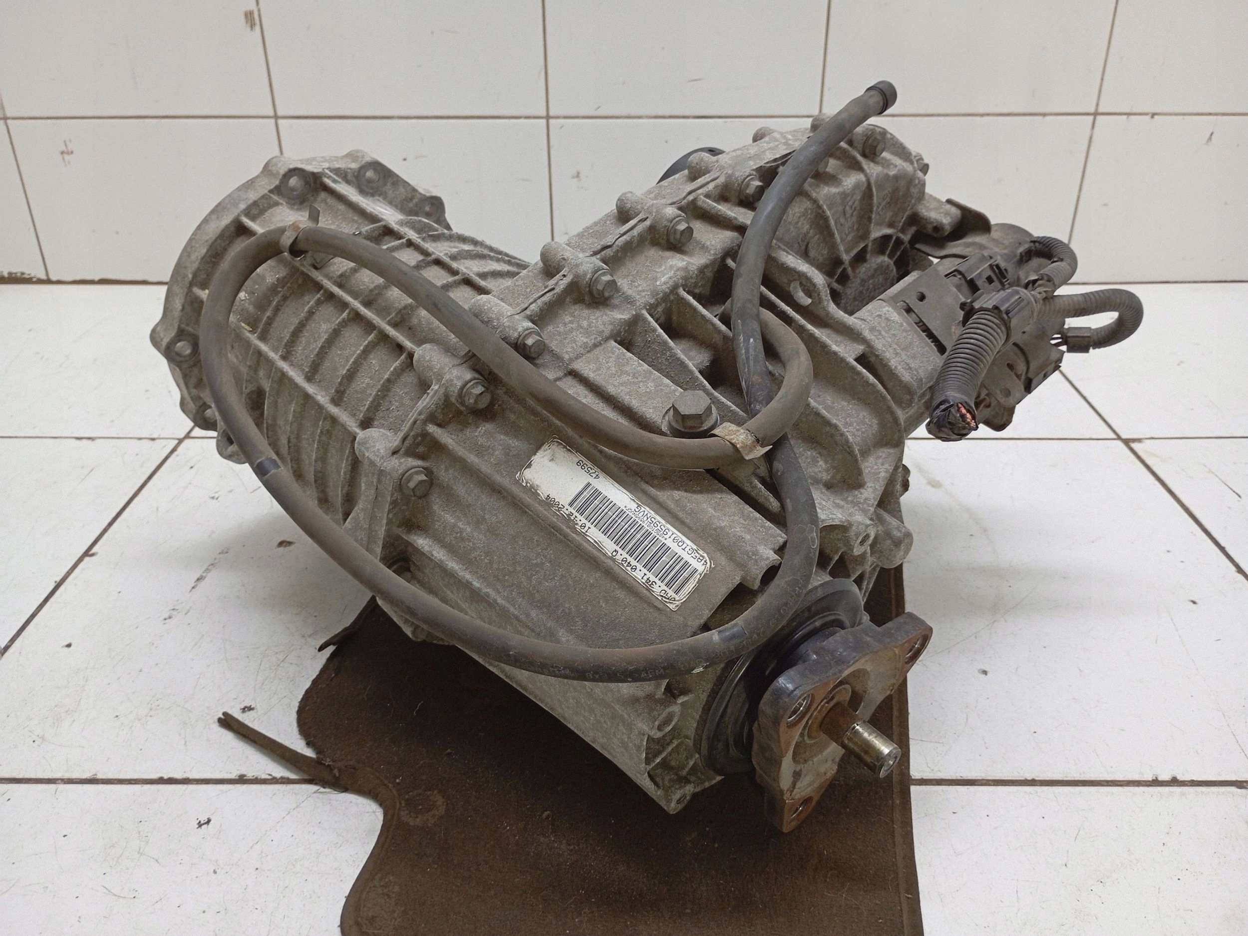 Porsche 0AD341040Q Pièce d'occasion image 3