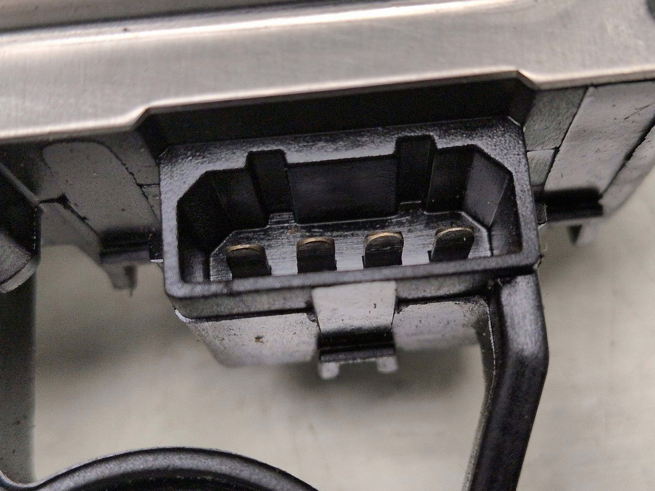 Porsche Cayenne 9PA Achterruitwisser 7L0955712B image 5