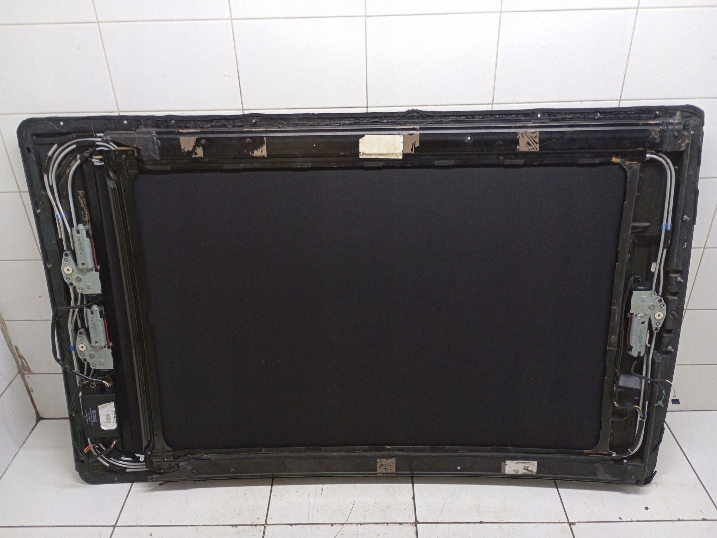 Szyberdach Porsche Cayenne 9PA 7L5877041B image 6