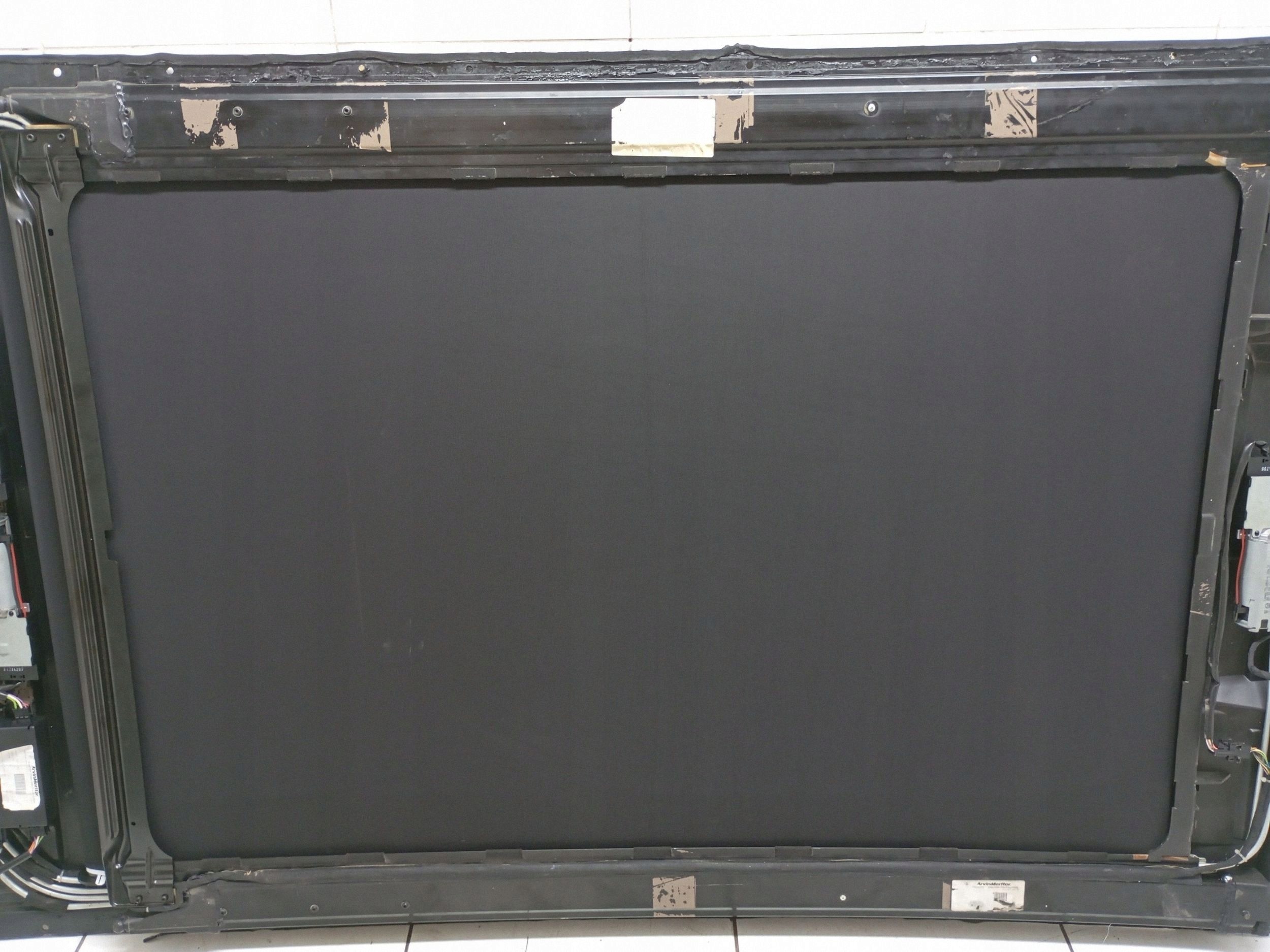 Szyberdach Porsche Cayenne 9PA 7L5877041B image 7