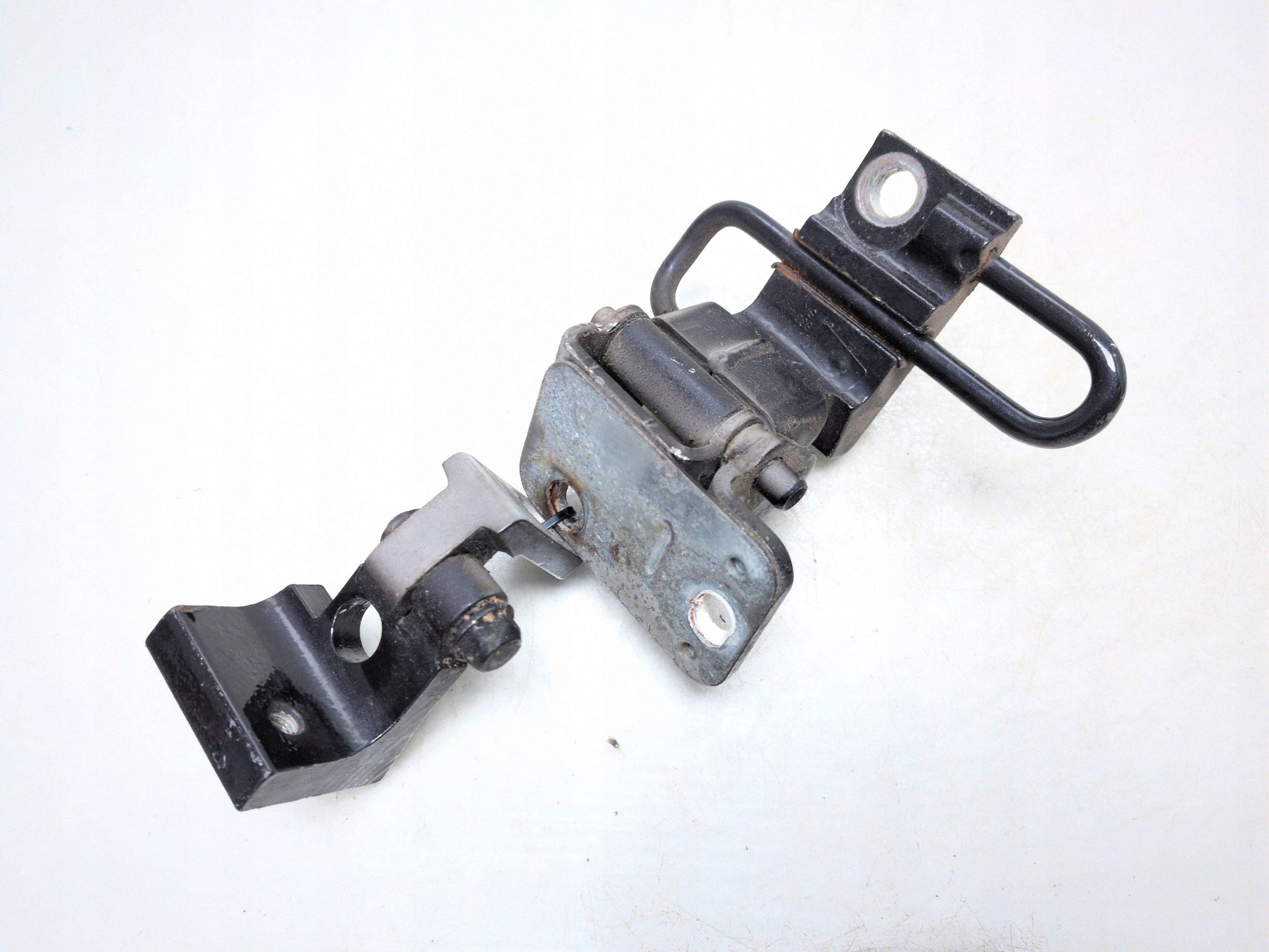 Porsche Cayenne 9PA Bisagras Puertas Traseras 7L0831401A image 5