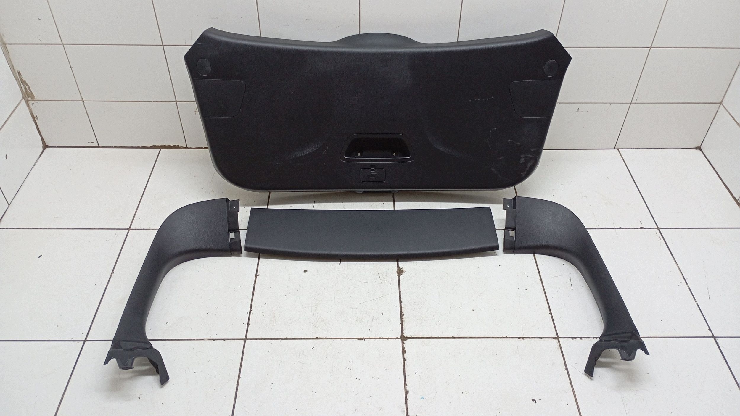 Bagagerumsdetalj Hyundai i40 2017 817503Z000 image 2