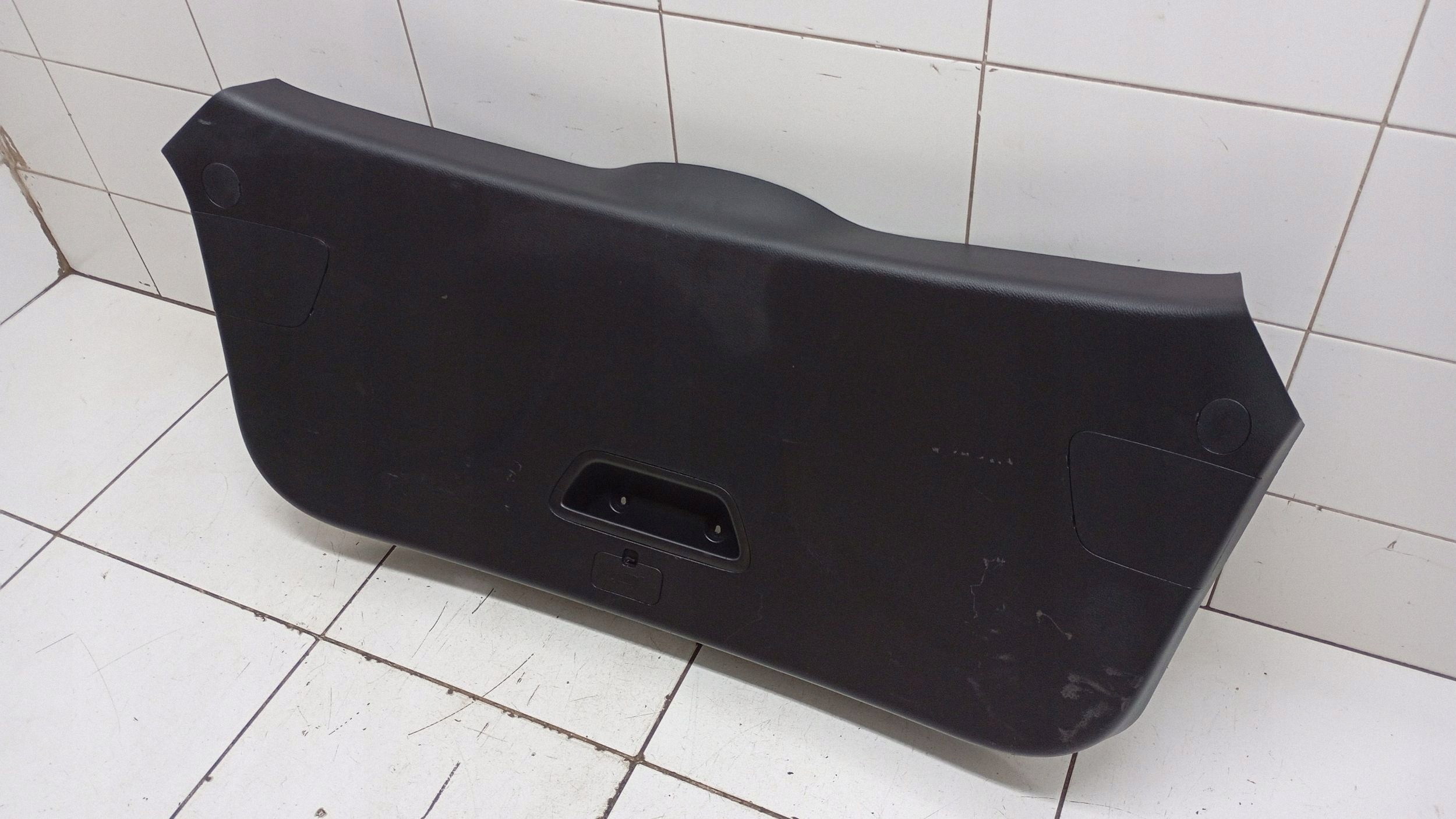 Bagagerumsdetalj Hyundai i40 2017 817503Z000 image 3