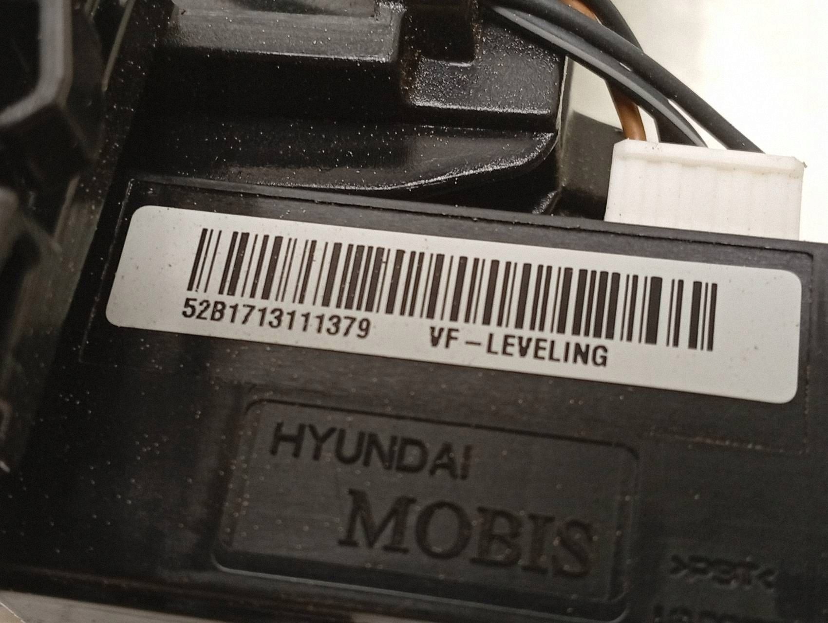 Hyundai i40 Scheinwerfer-Stellmotor 52B1713111379 image 5