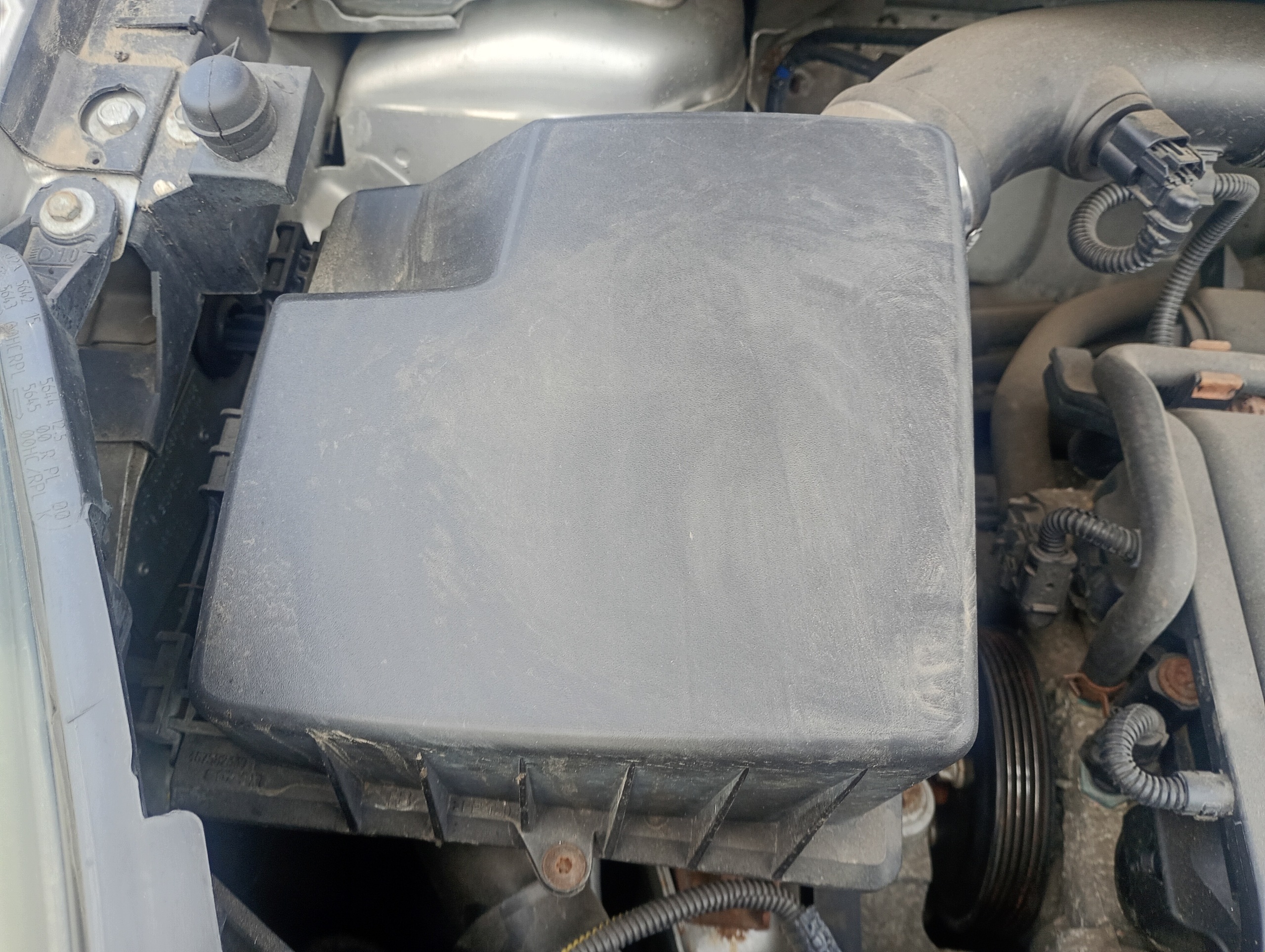 Luftfilterhus Opel Corsa D 06-14 1.2 OEM MM-0408-4 image 2