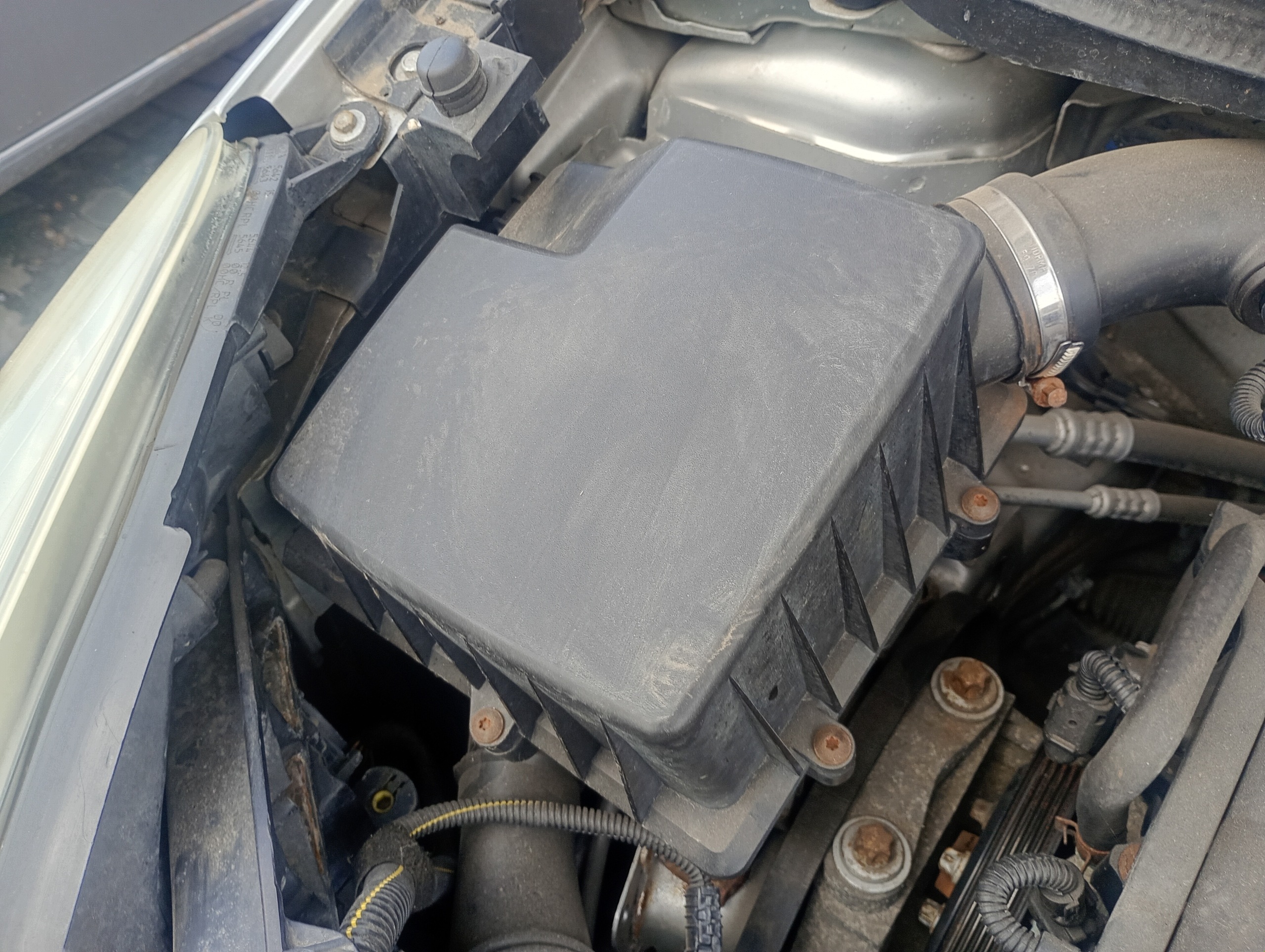 Luftfilterhus Opel Corsa D 06-14 1.2 OEM MM-0408-4 image 3