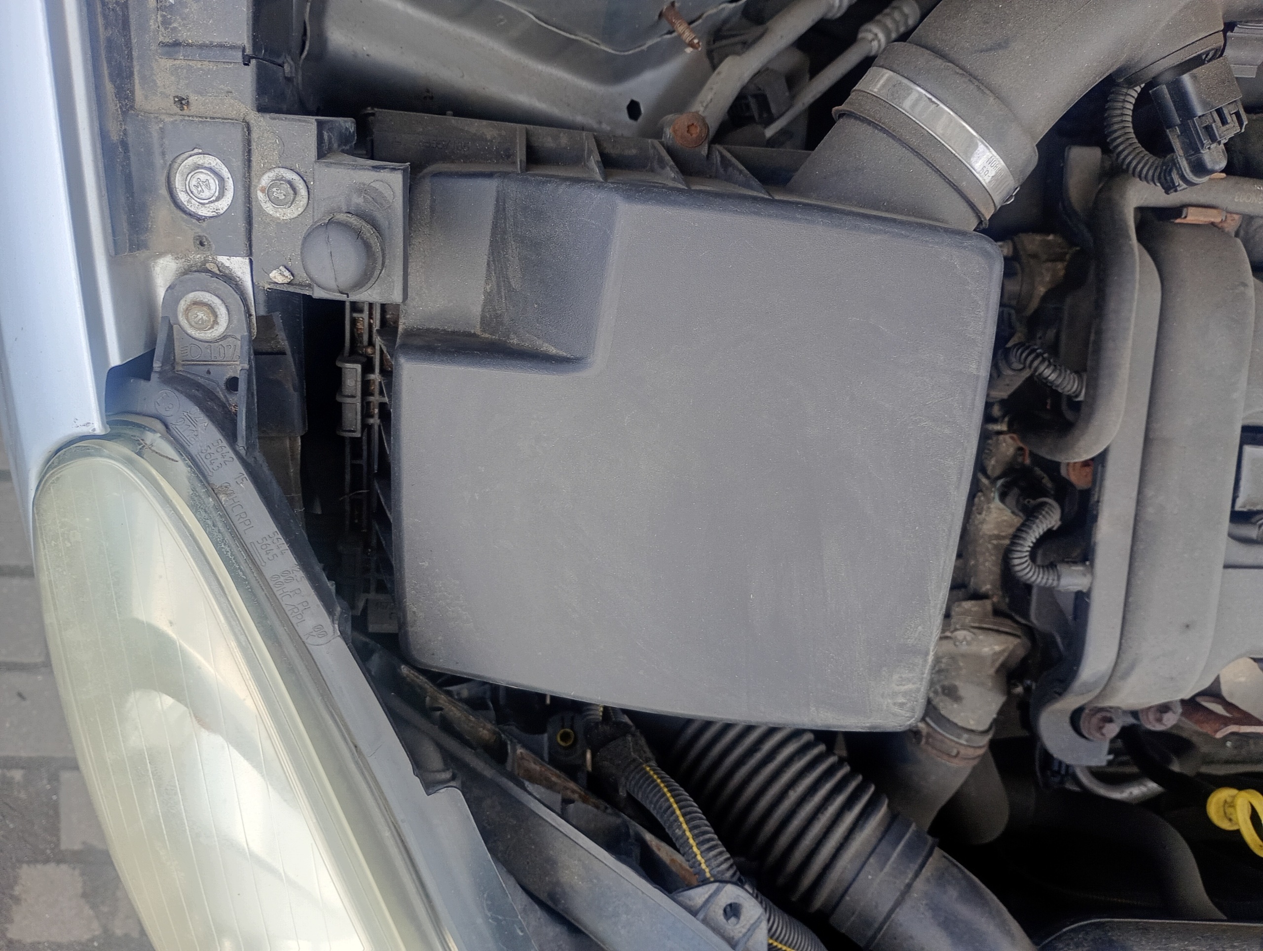 Luftfilterhus Opel Corsa D 06-14 1.2 OEM MM-0408-4 image 4
